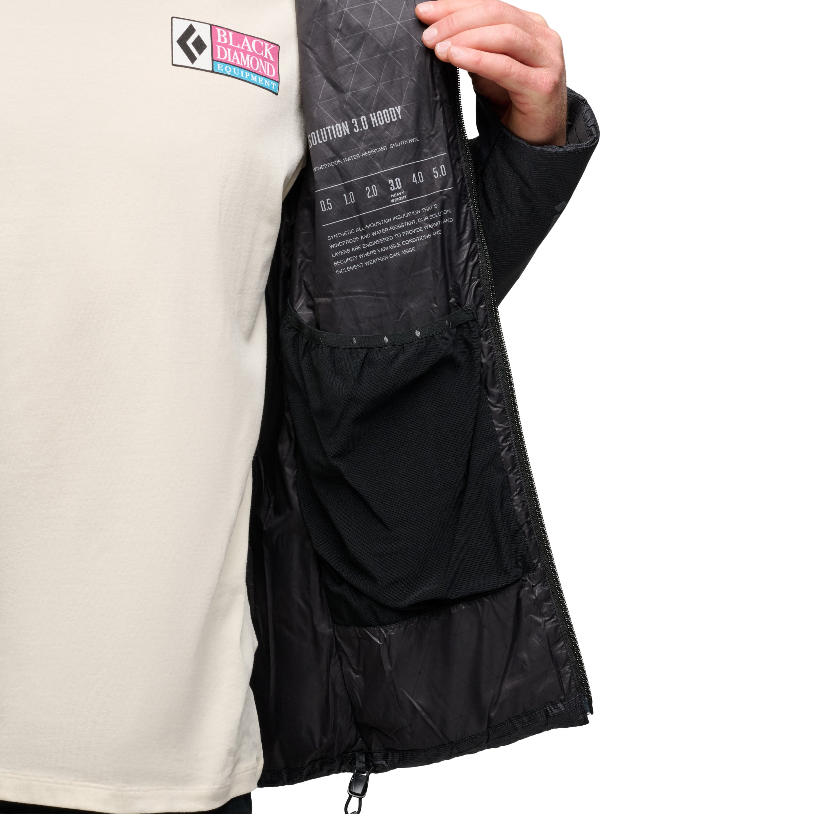 Men's Solution 3.0 Hoody
