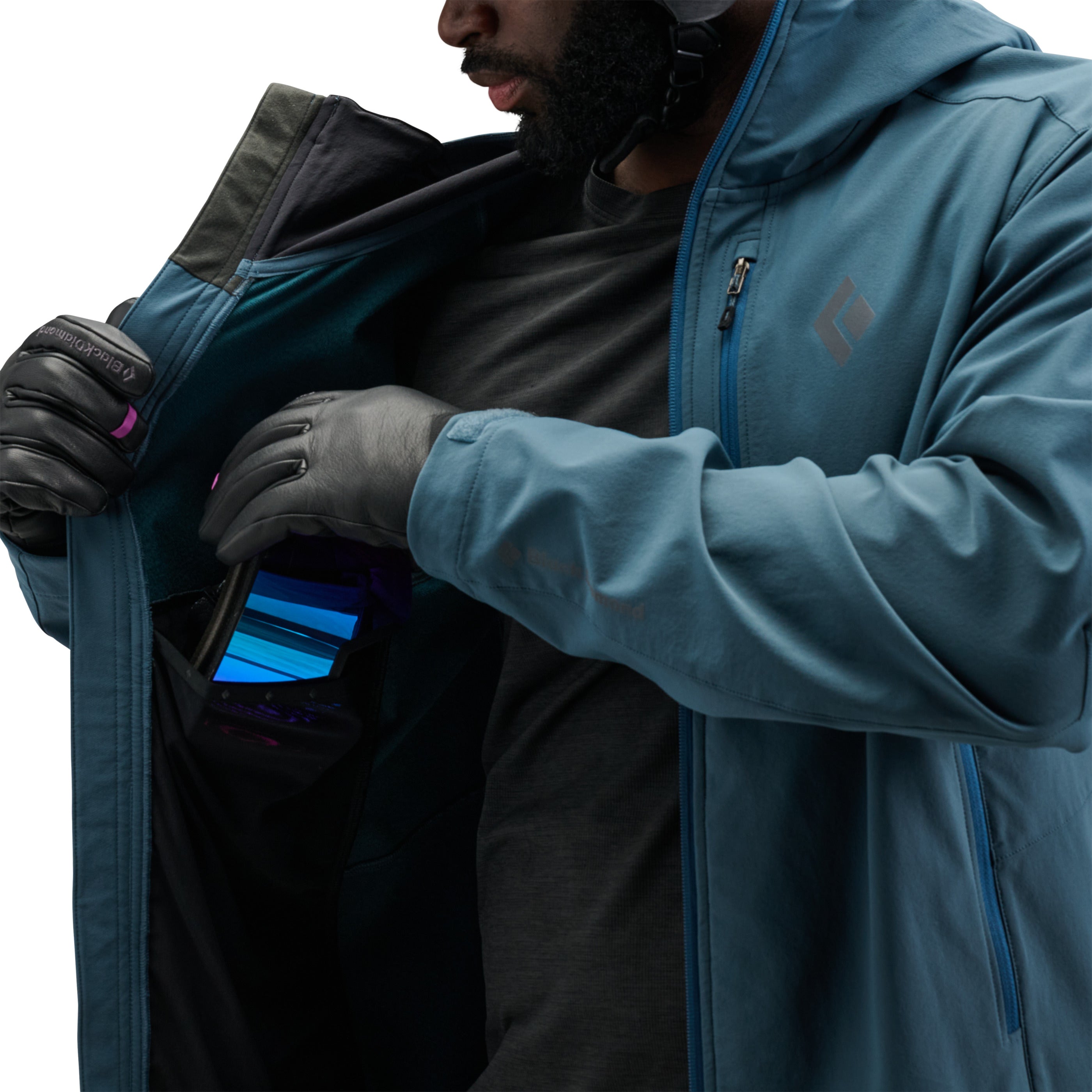 Men's Dawn Patrol Softshell