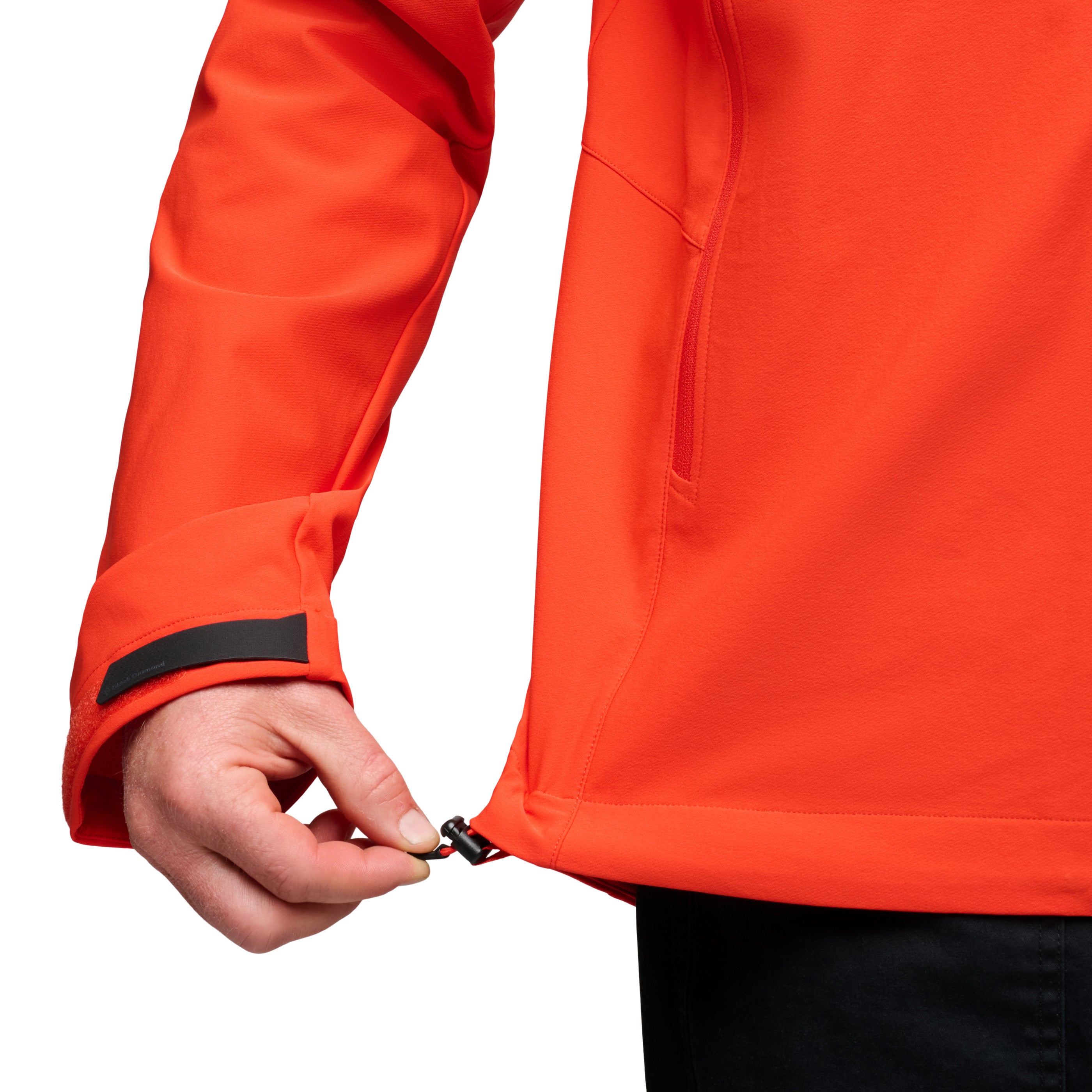 Men's Dawn Patrol Softshell