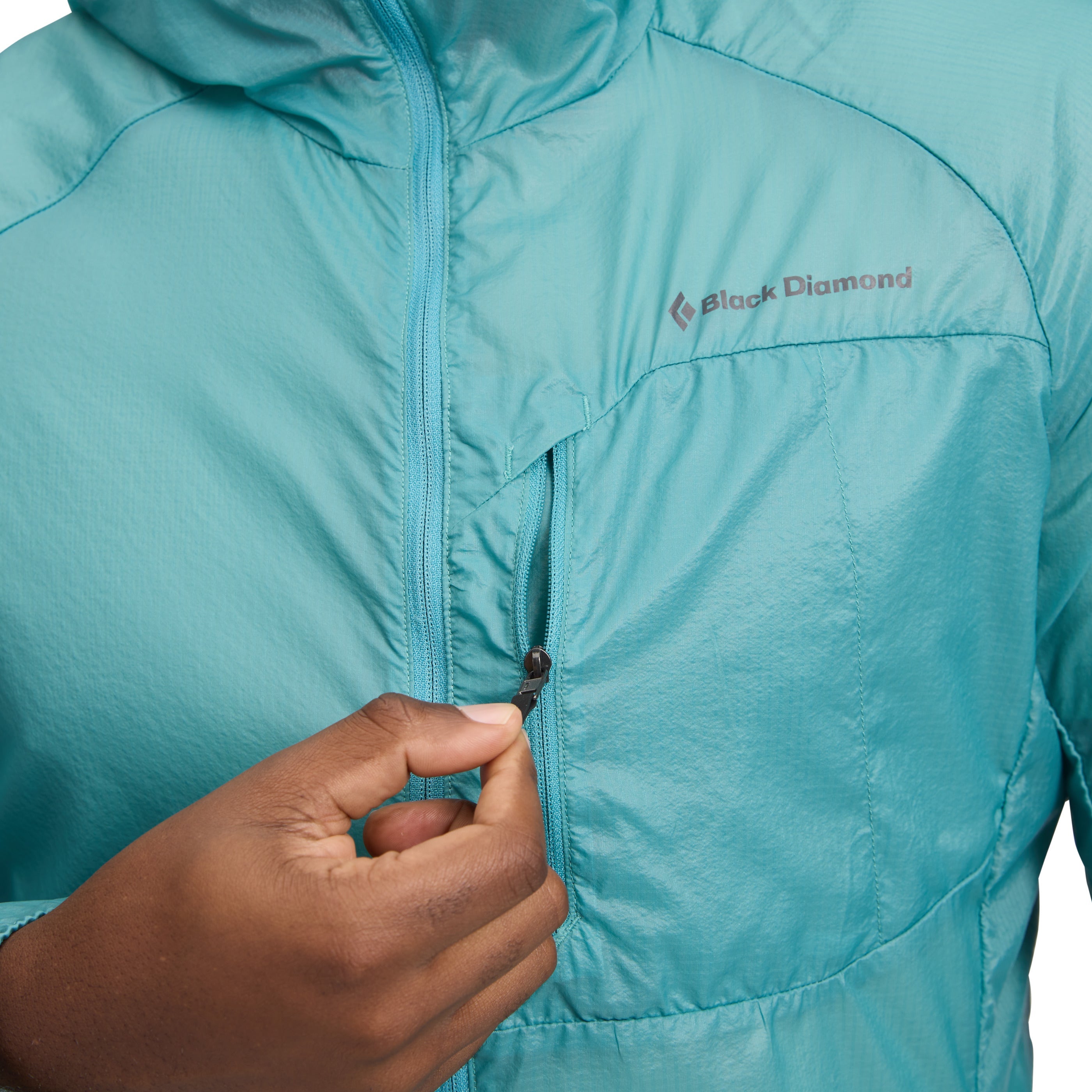 Men's Distance Wind Shell