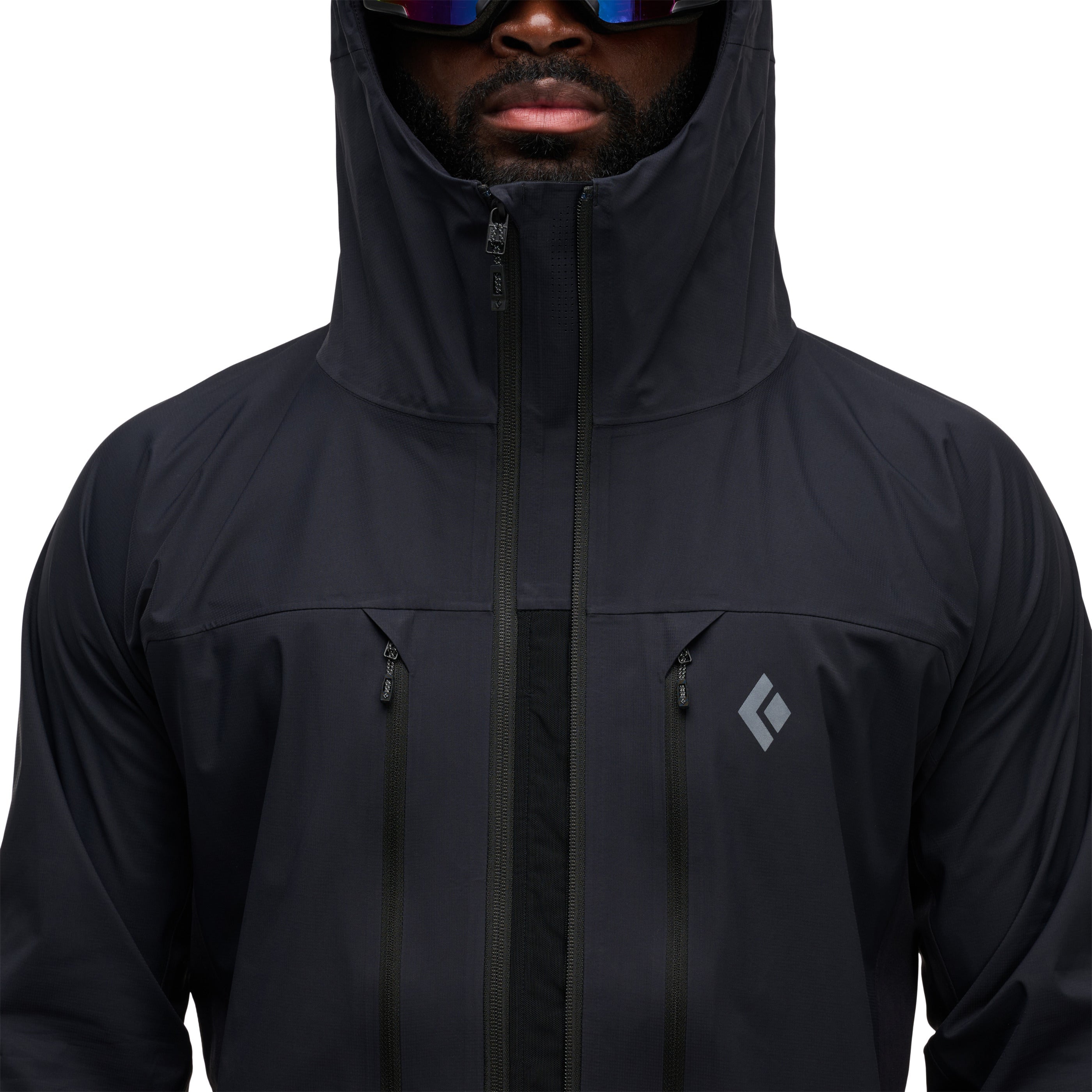 Men's Dawn Patrol Hybrid Shell