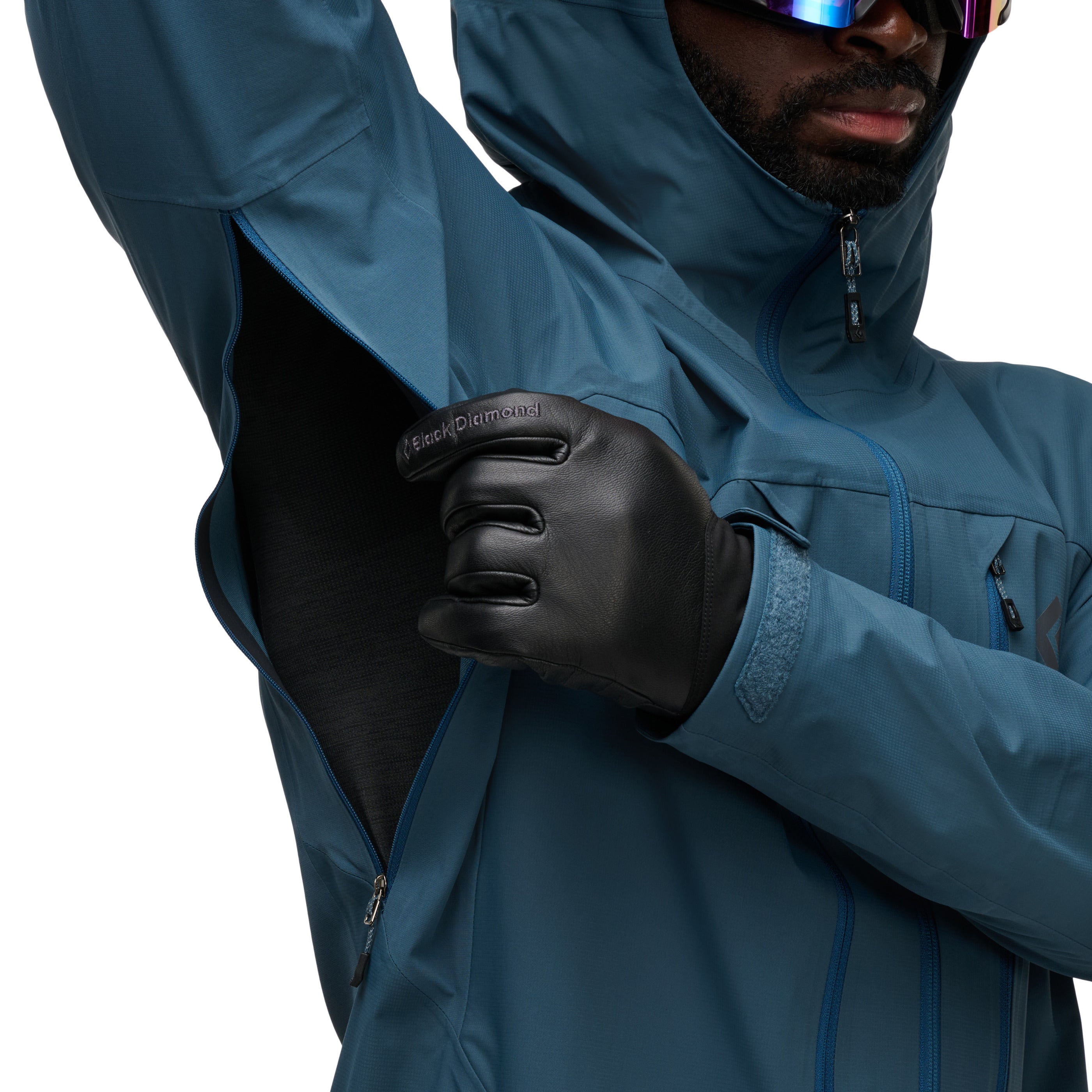Men's Dawn Patrol Hybrid Shell