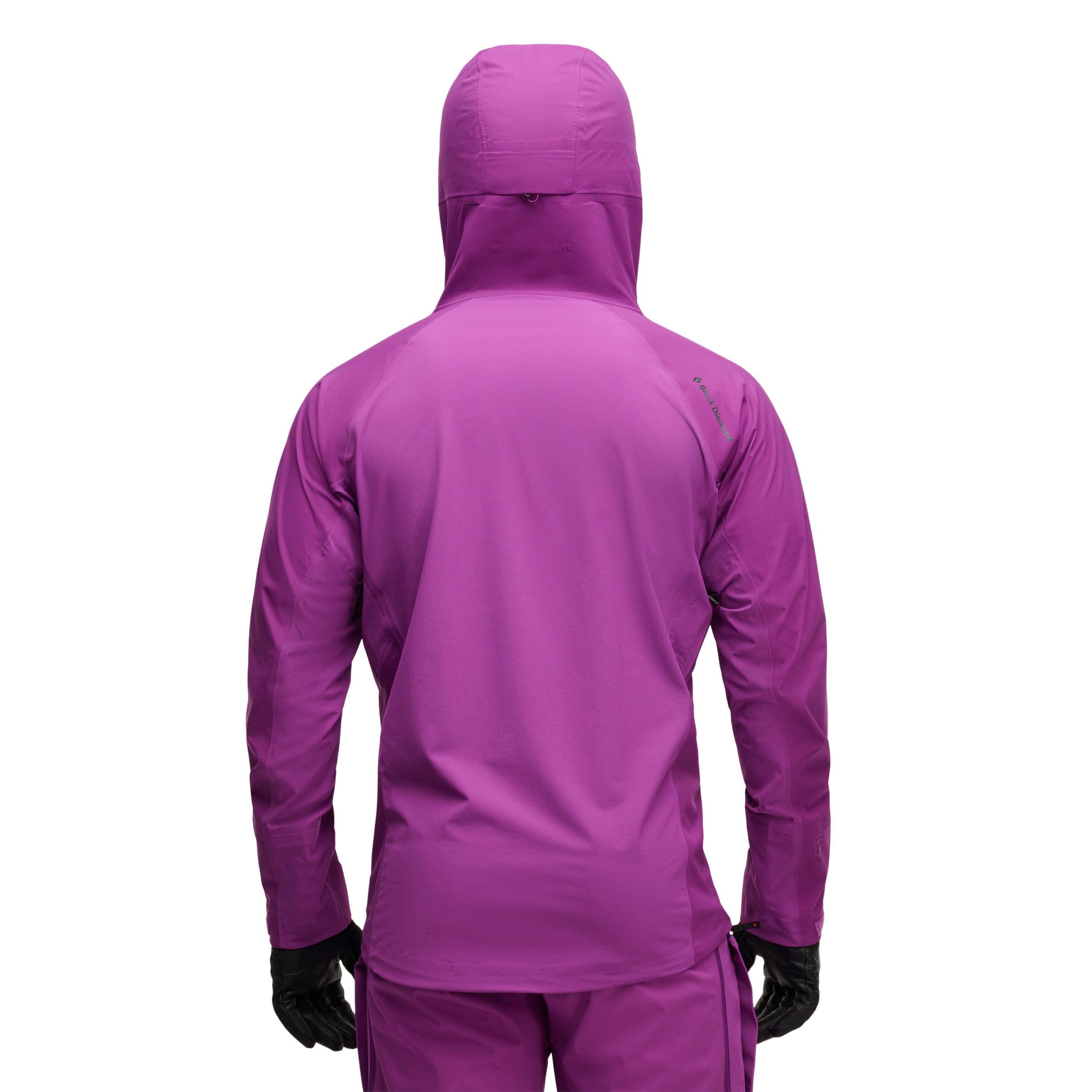 Men's Dawn Patrol Hybrid Shell