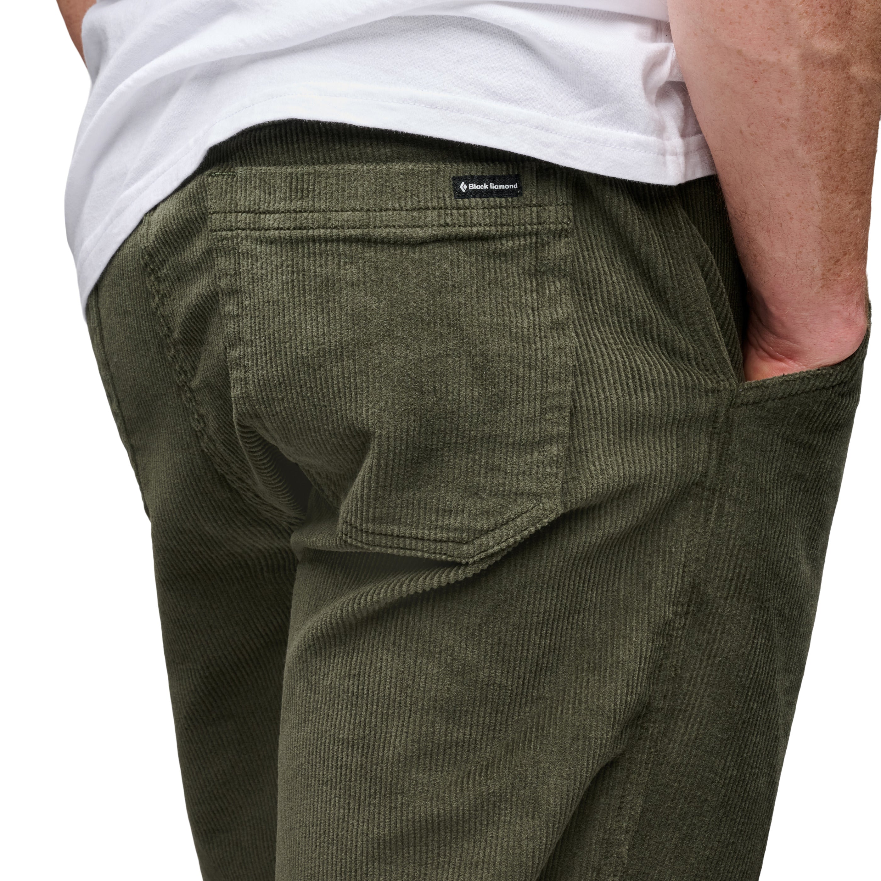 Men's Dirtbag Corduroy Pants