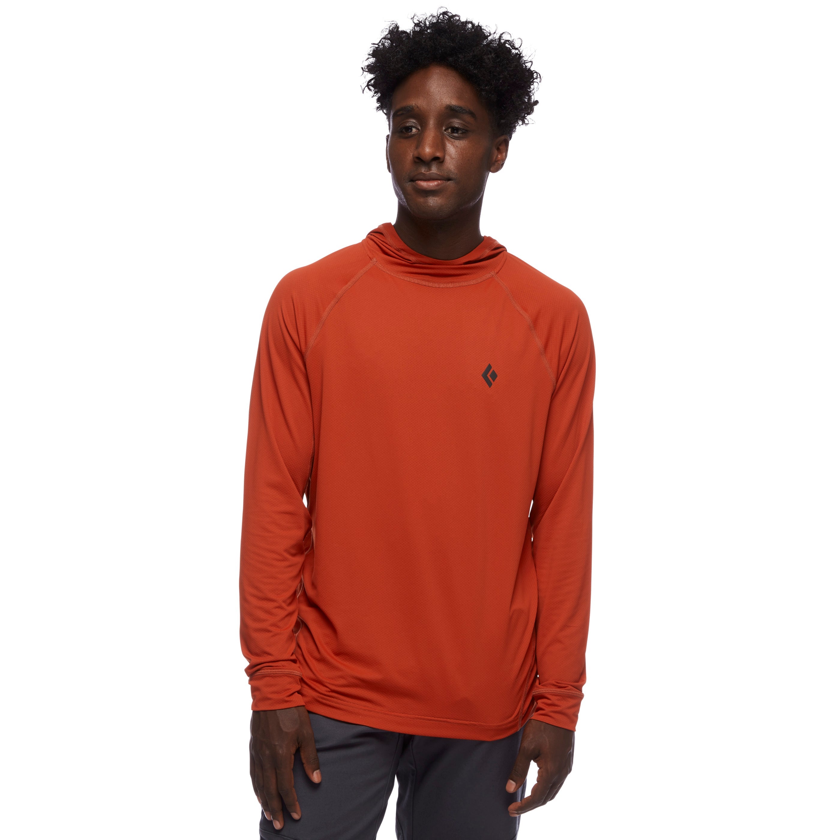 Men's Alpenglow Hoody - Past Season