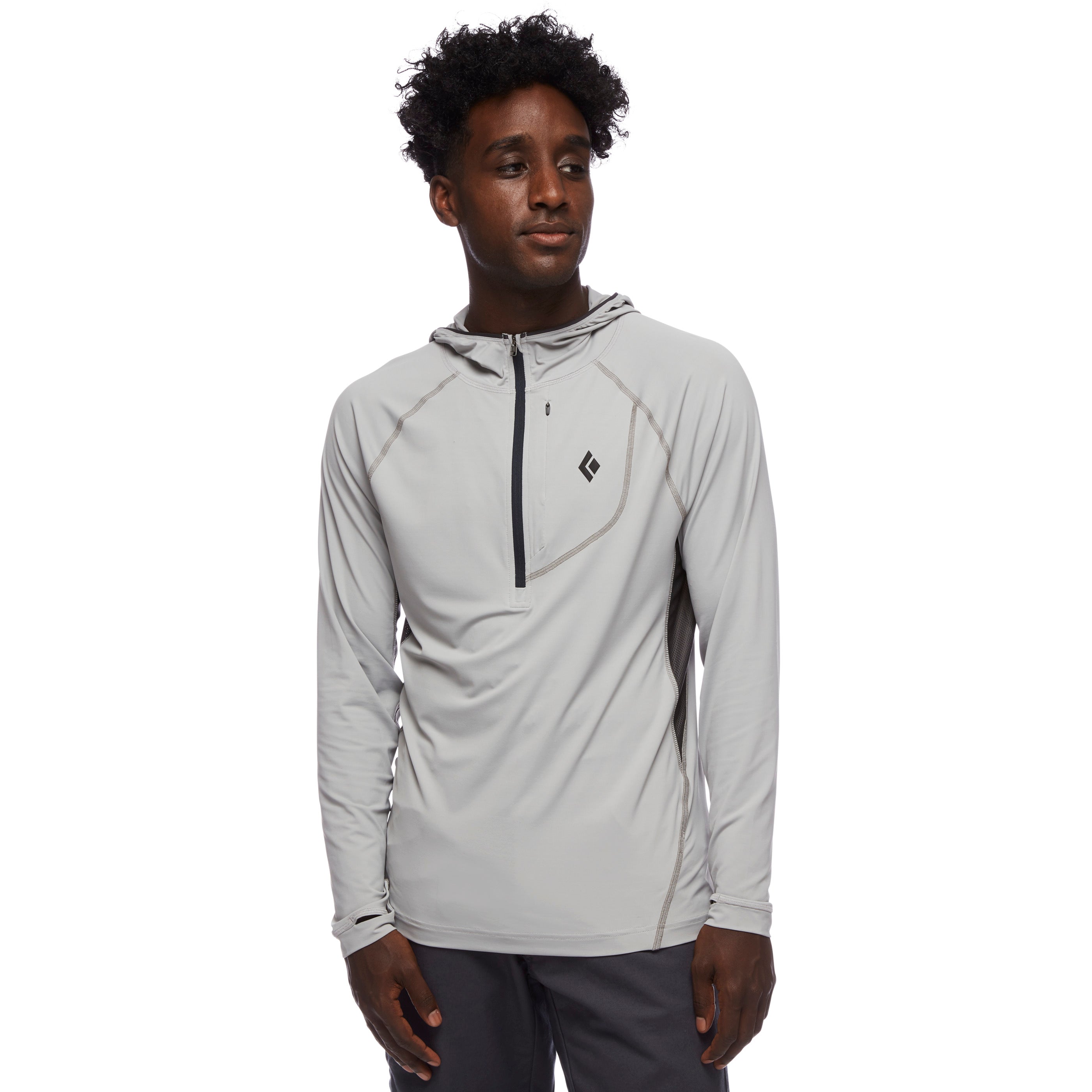 Men's Alpenglow Pro Hoody - Past Season