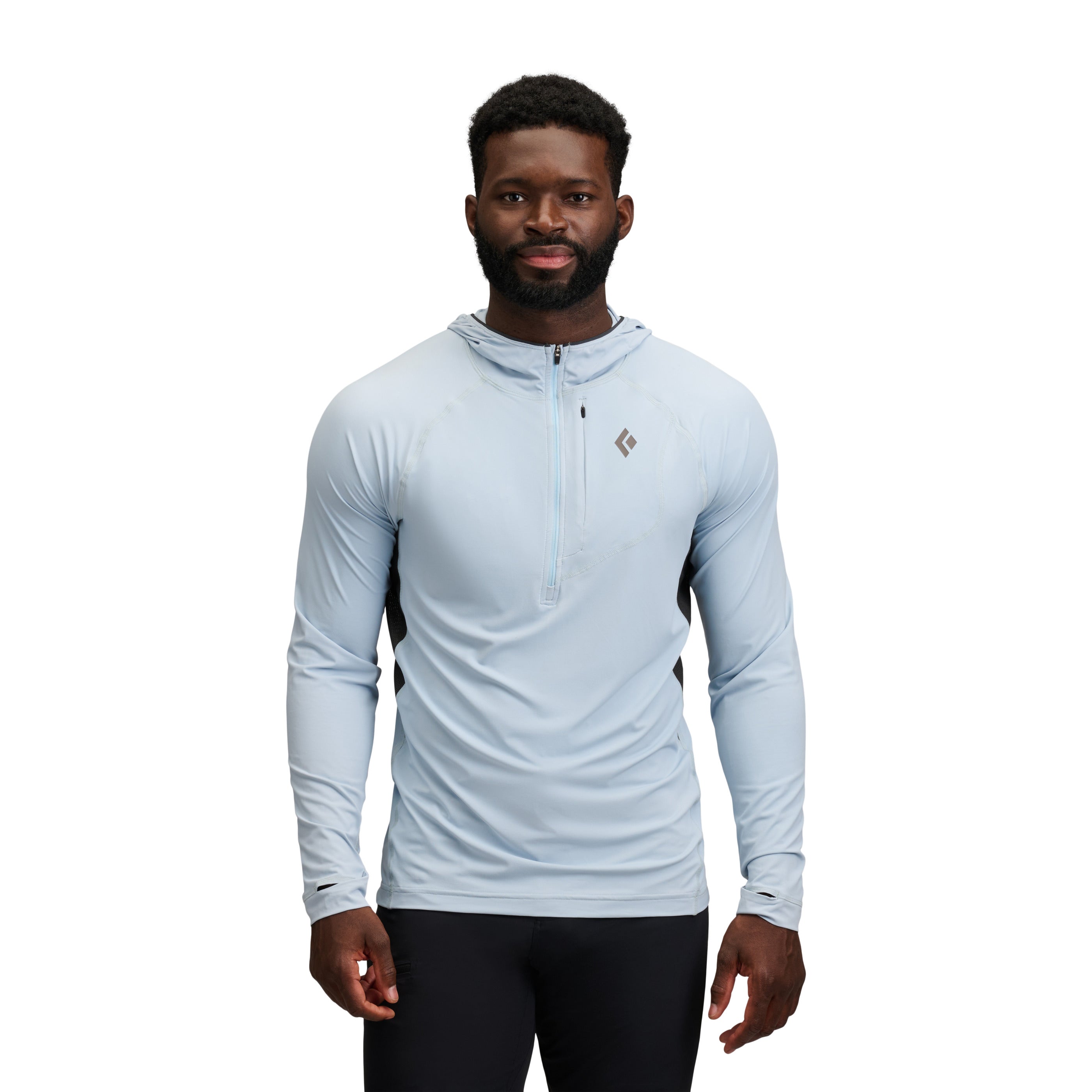 Men's Alpenglow Pro Hoody - Past Season