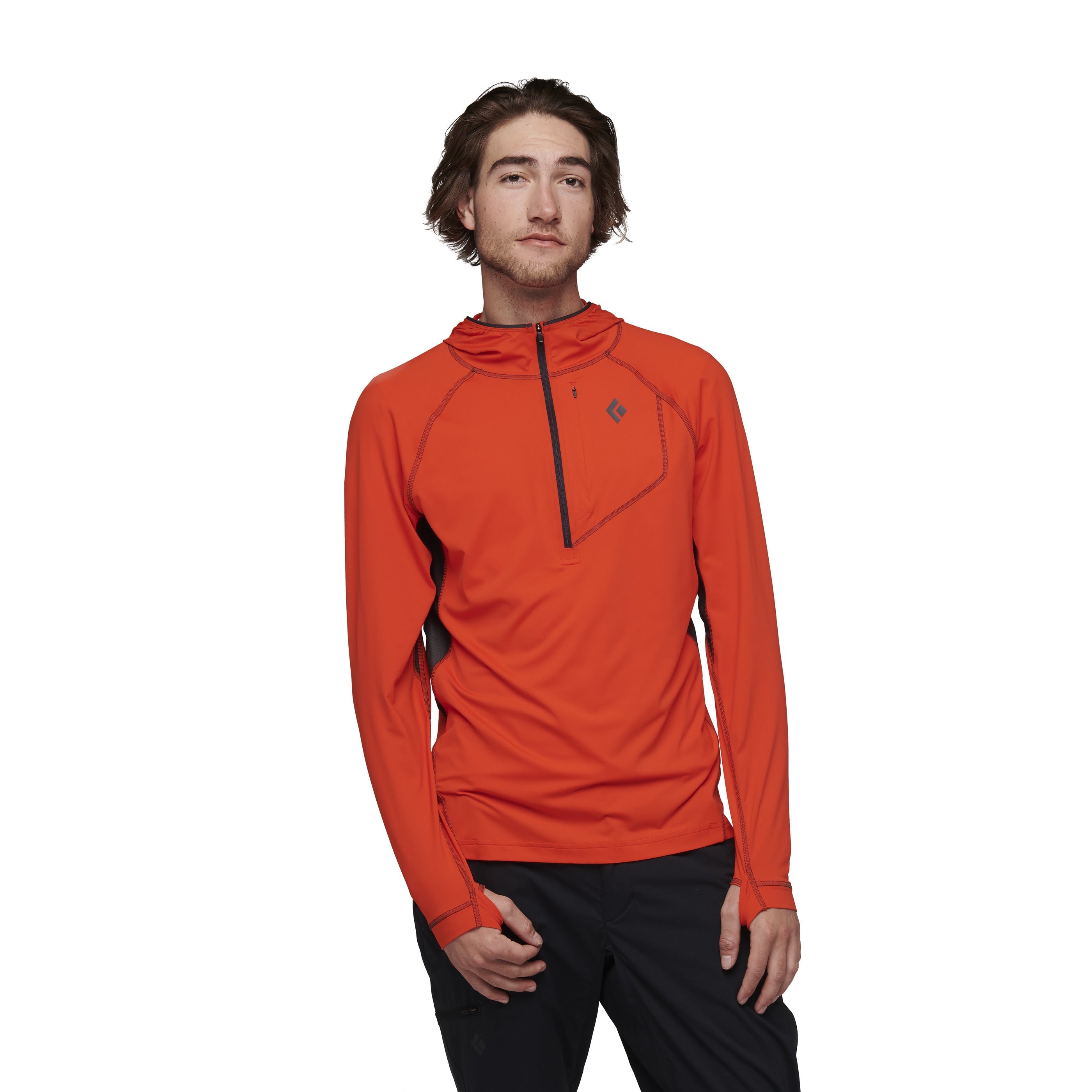 Men's Alpenglow Pro Hoody - Past Season