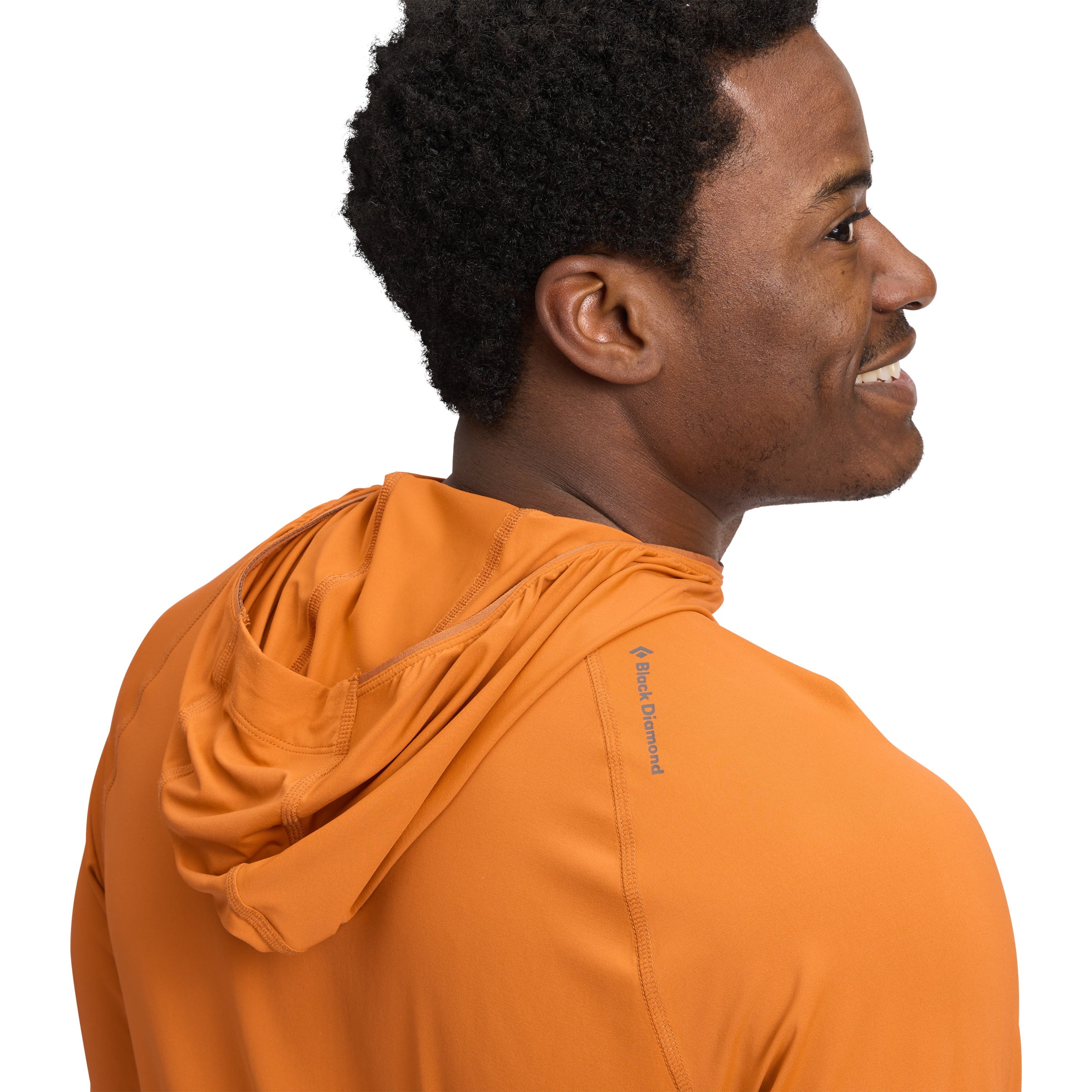 Men's Alpenglow Pro Hoody - Past Season