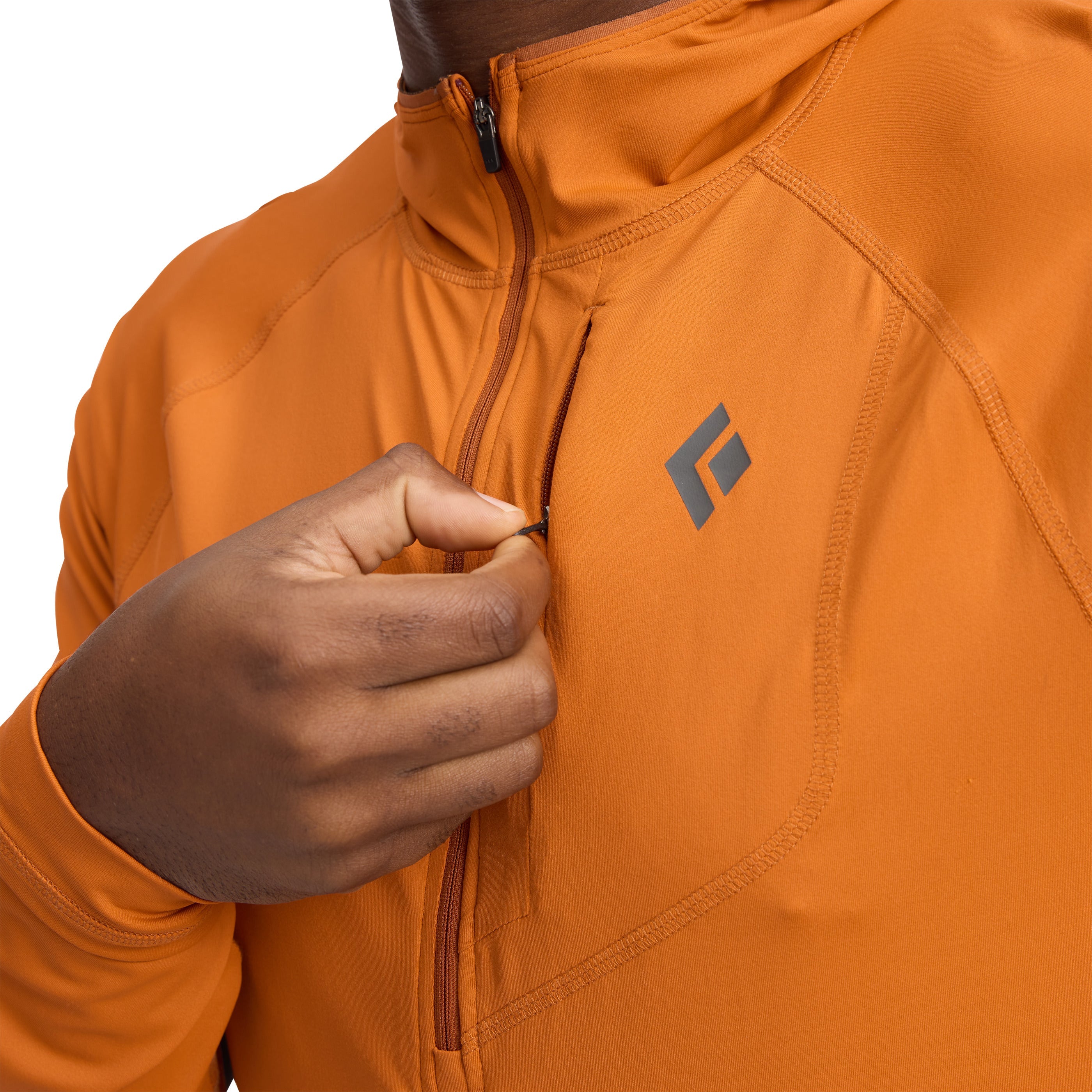Men's Alpenglow Pro Hoody - Past Season