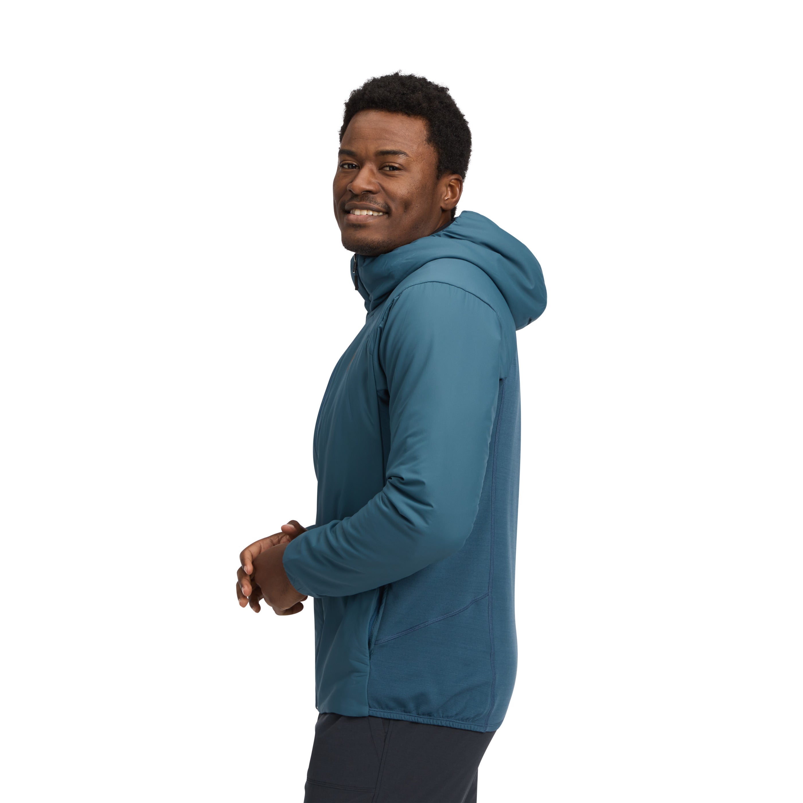 Men's  First Light 1.0 Stretch Hoody - Past Season