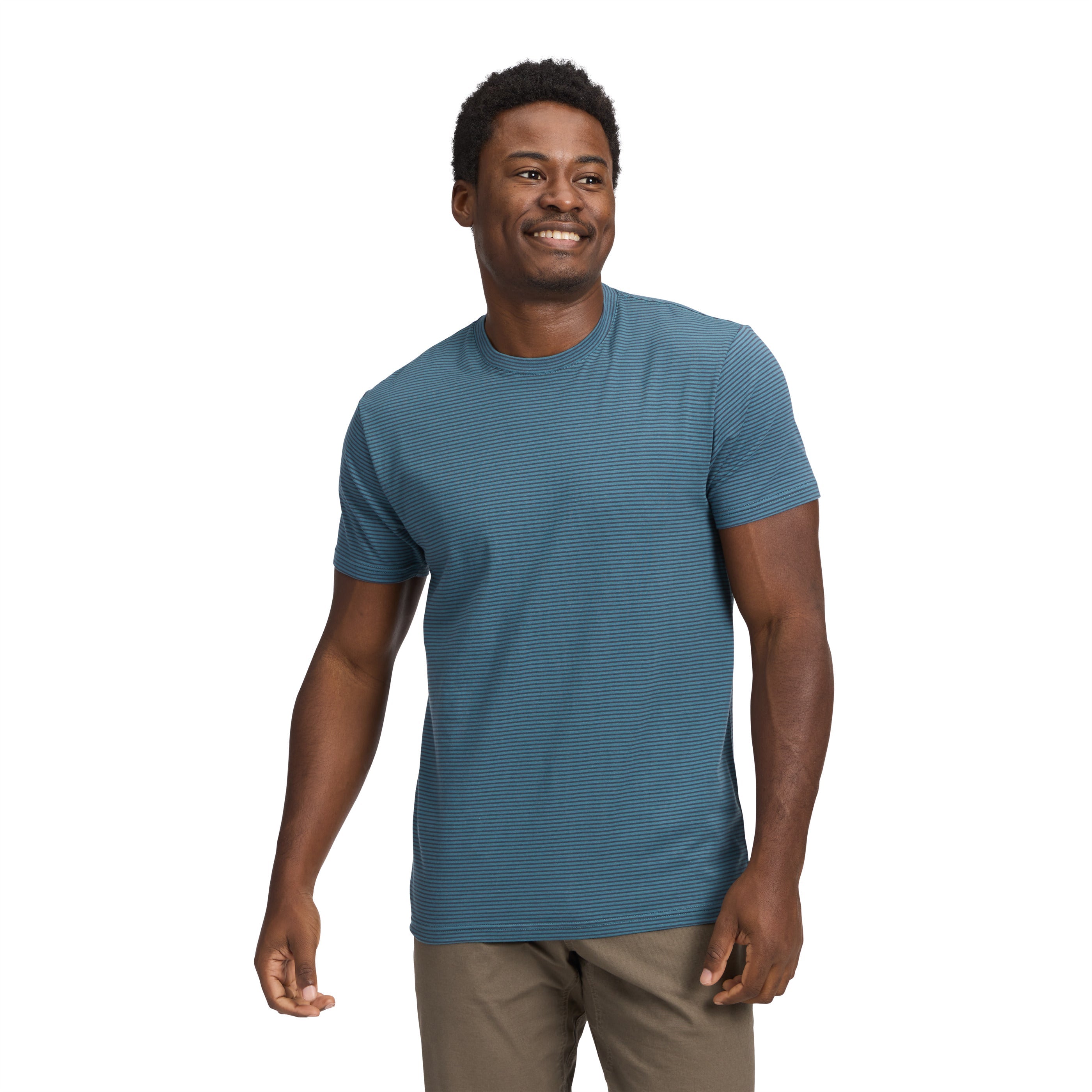Men's BD Stripe Short Sleeve Tee