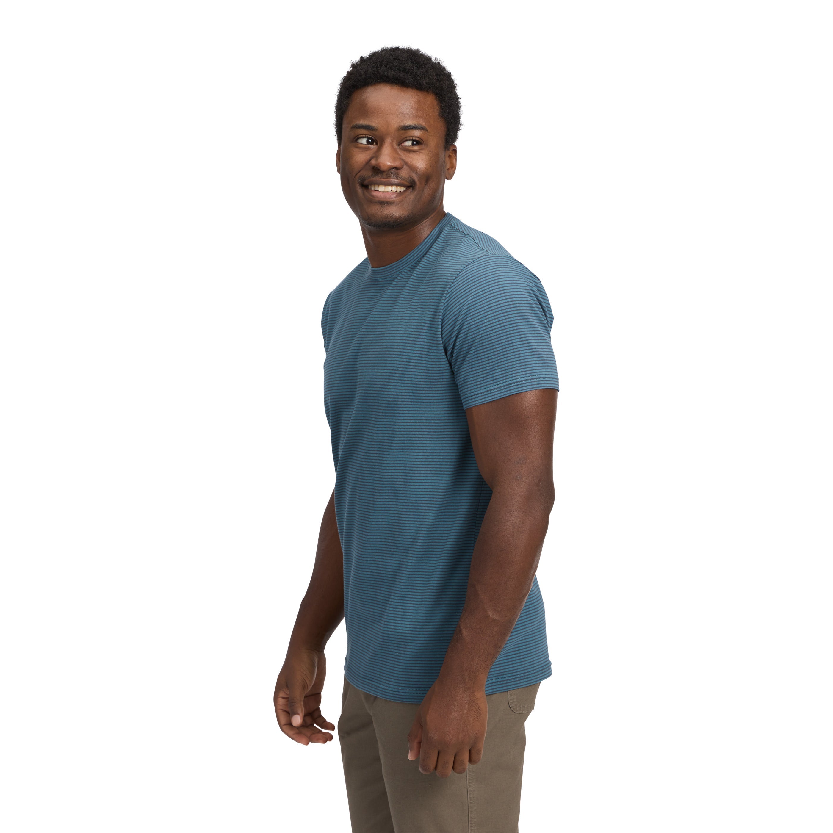 Men's BD Stripe Short Sleeve Tee