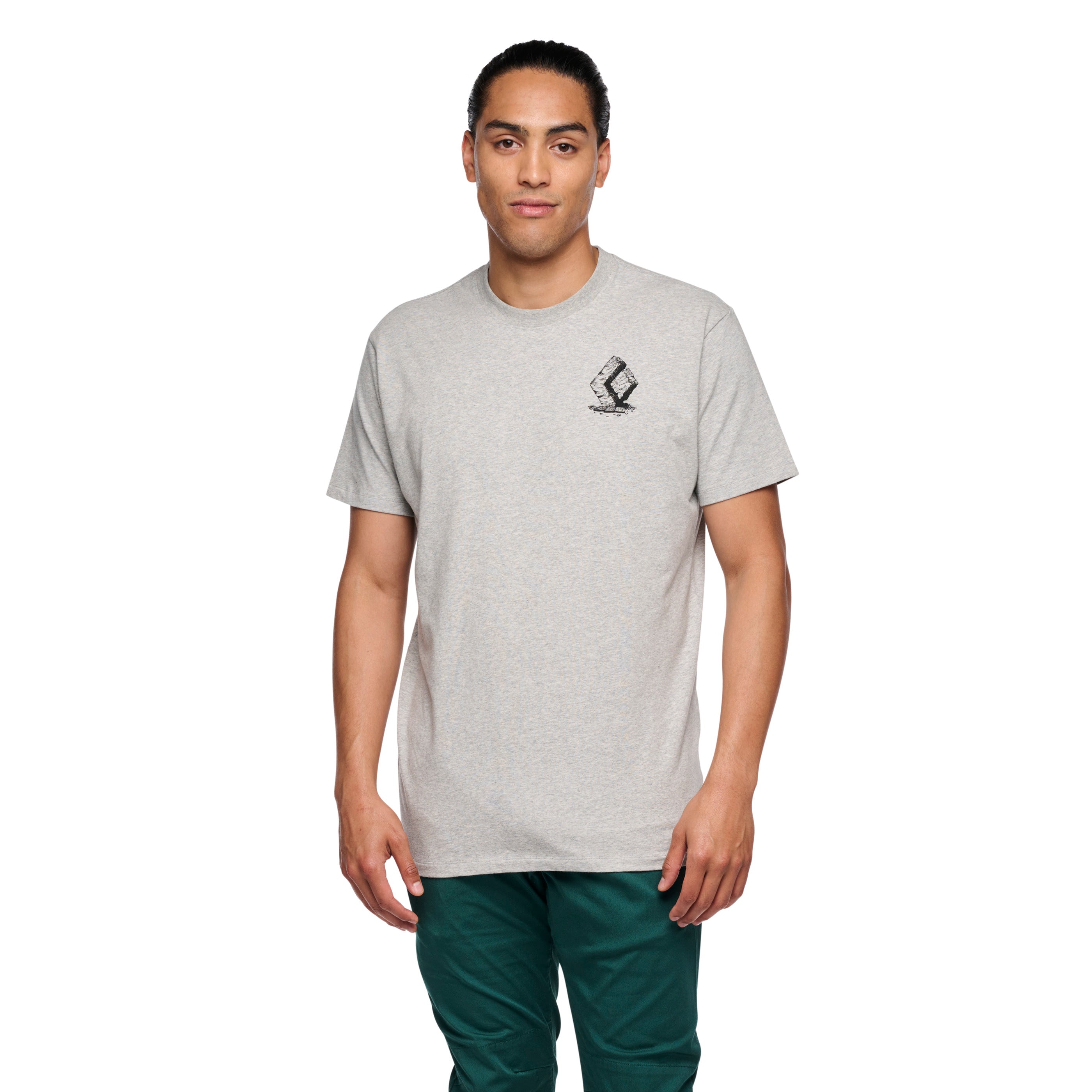 Men's Boulder Short Sleeve Tee 2nds