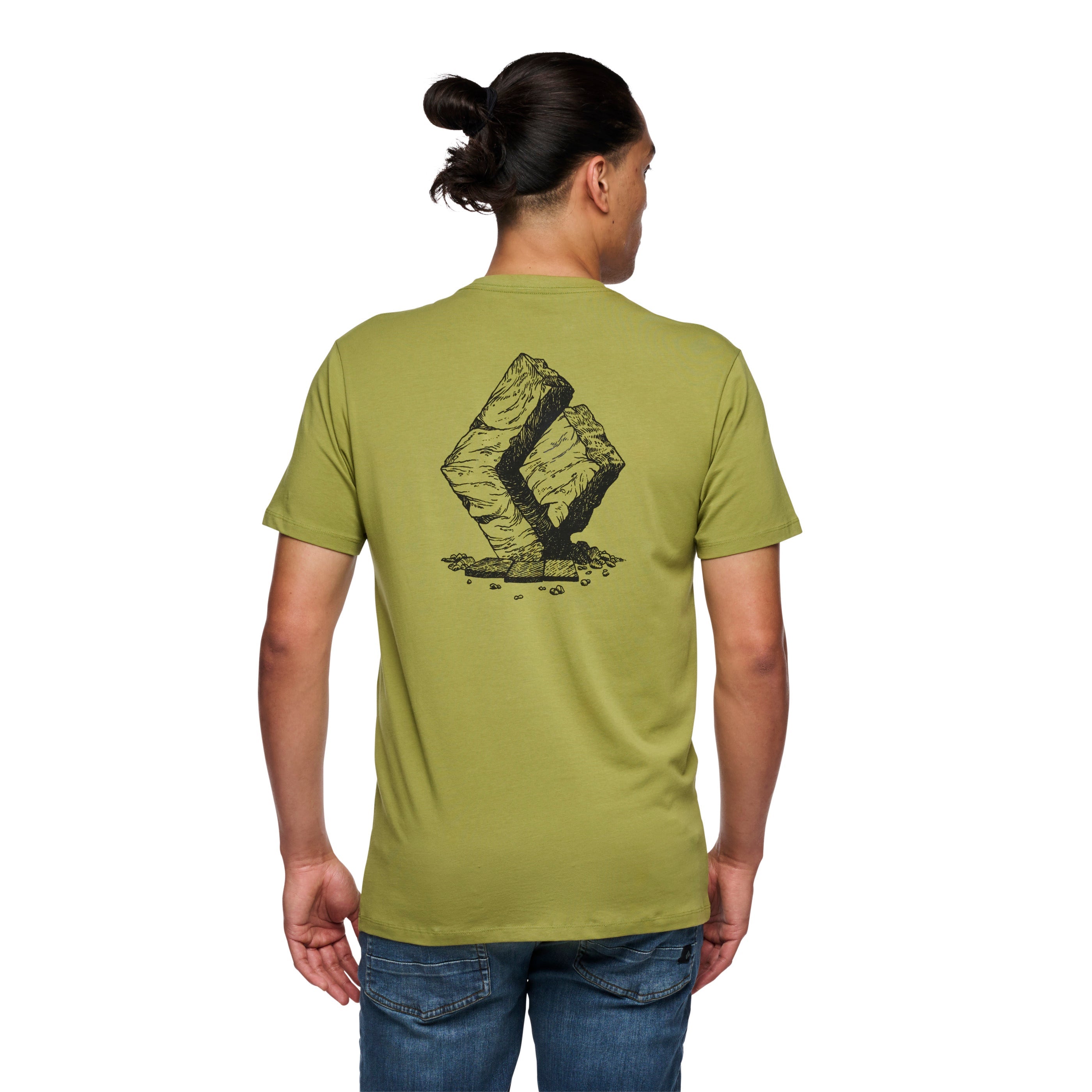 Men's Boulder Short Sleeve Tee 2nds