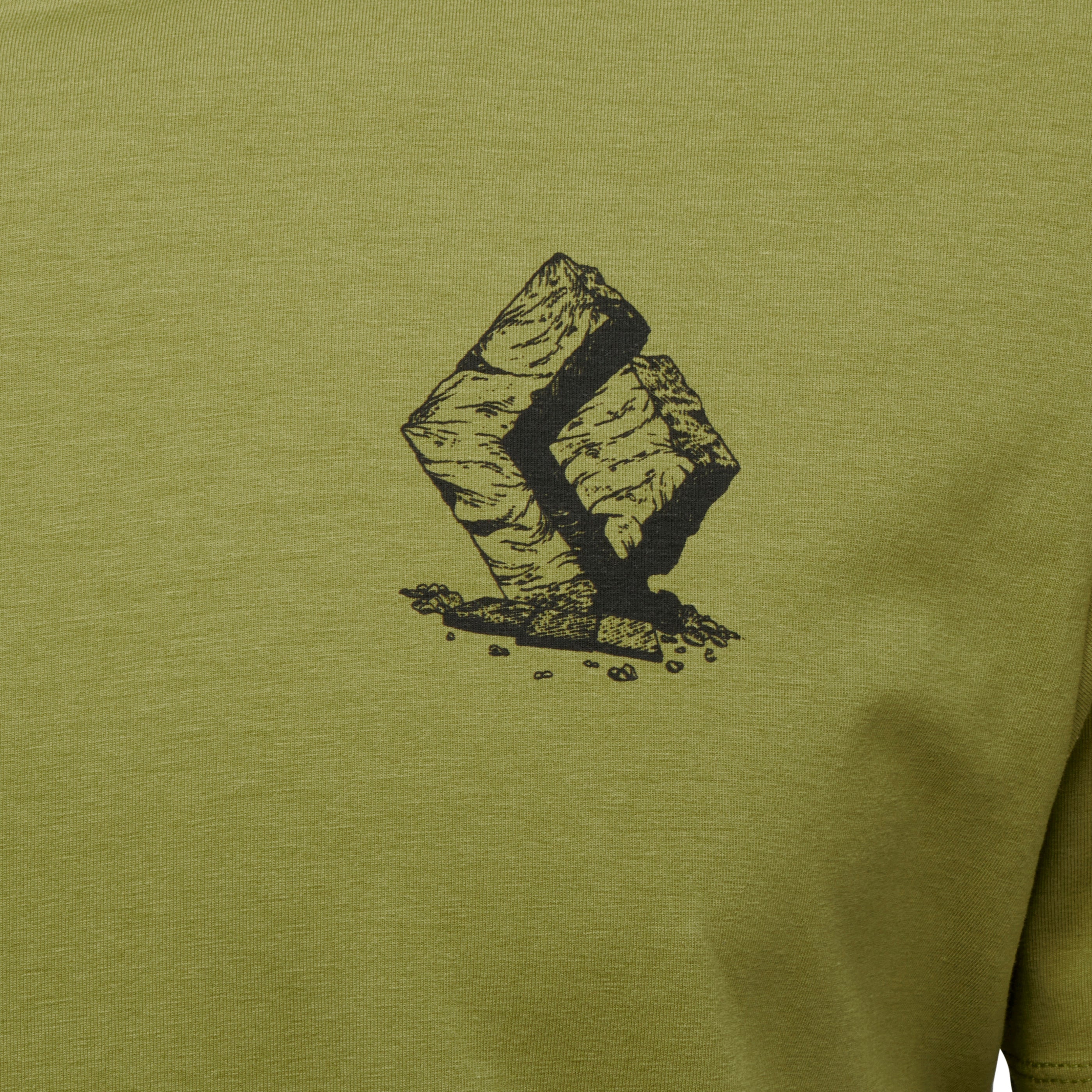 Men's Boulder Short Sleeve Tee 2nds