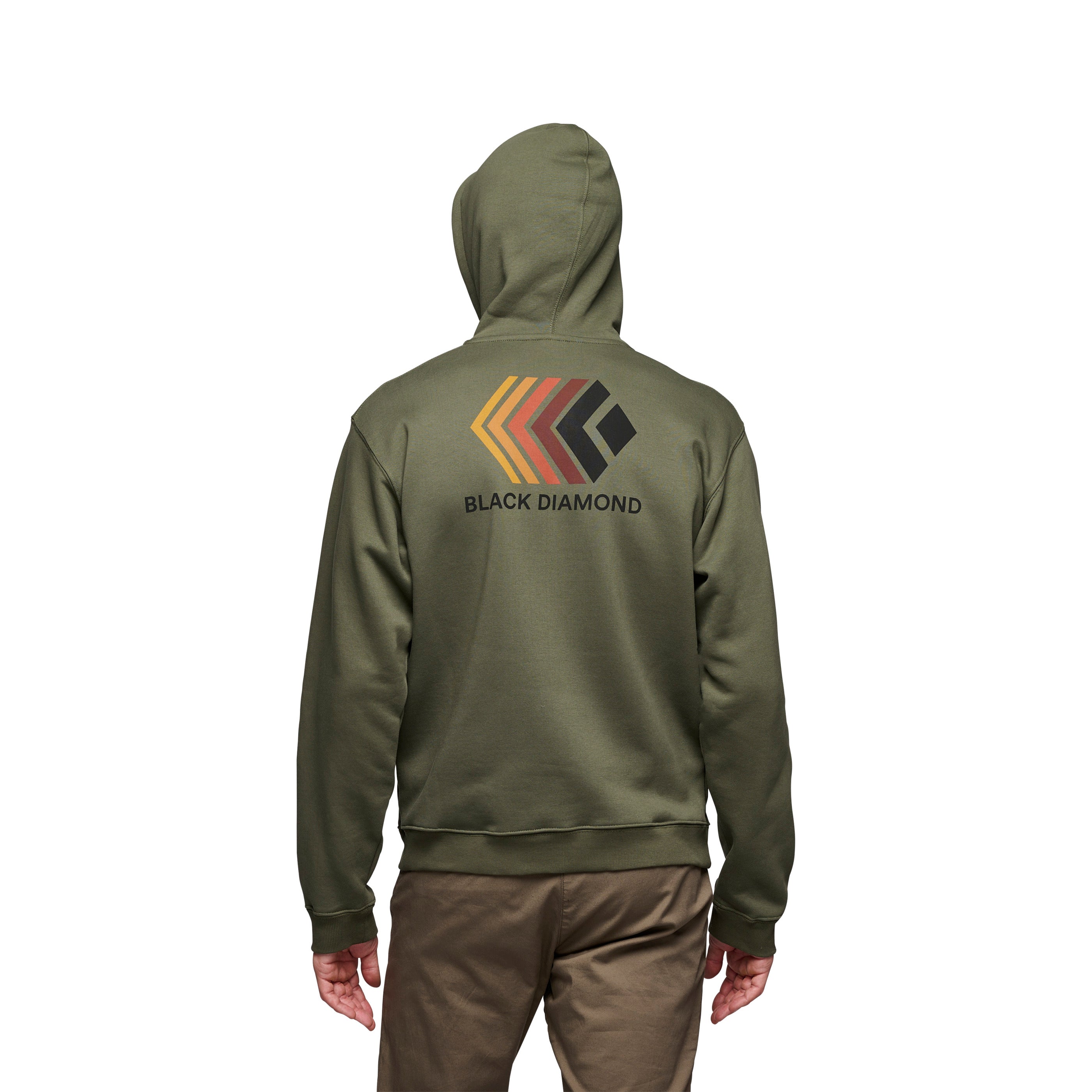 Men's Faded Full Zip Hoody