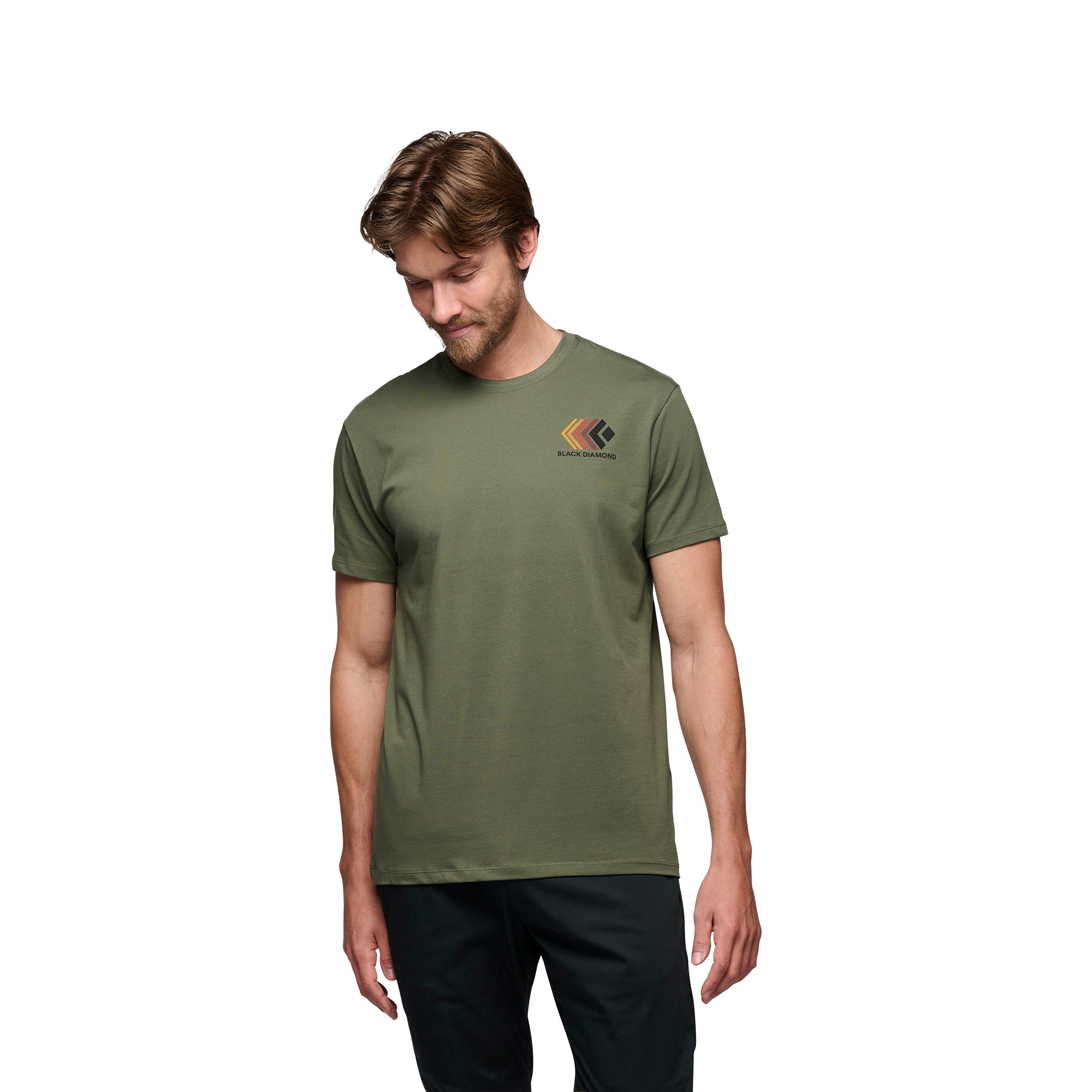 Men's Faded Short Sleeve Tee