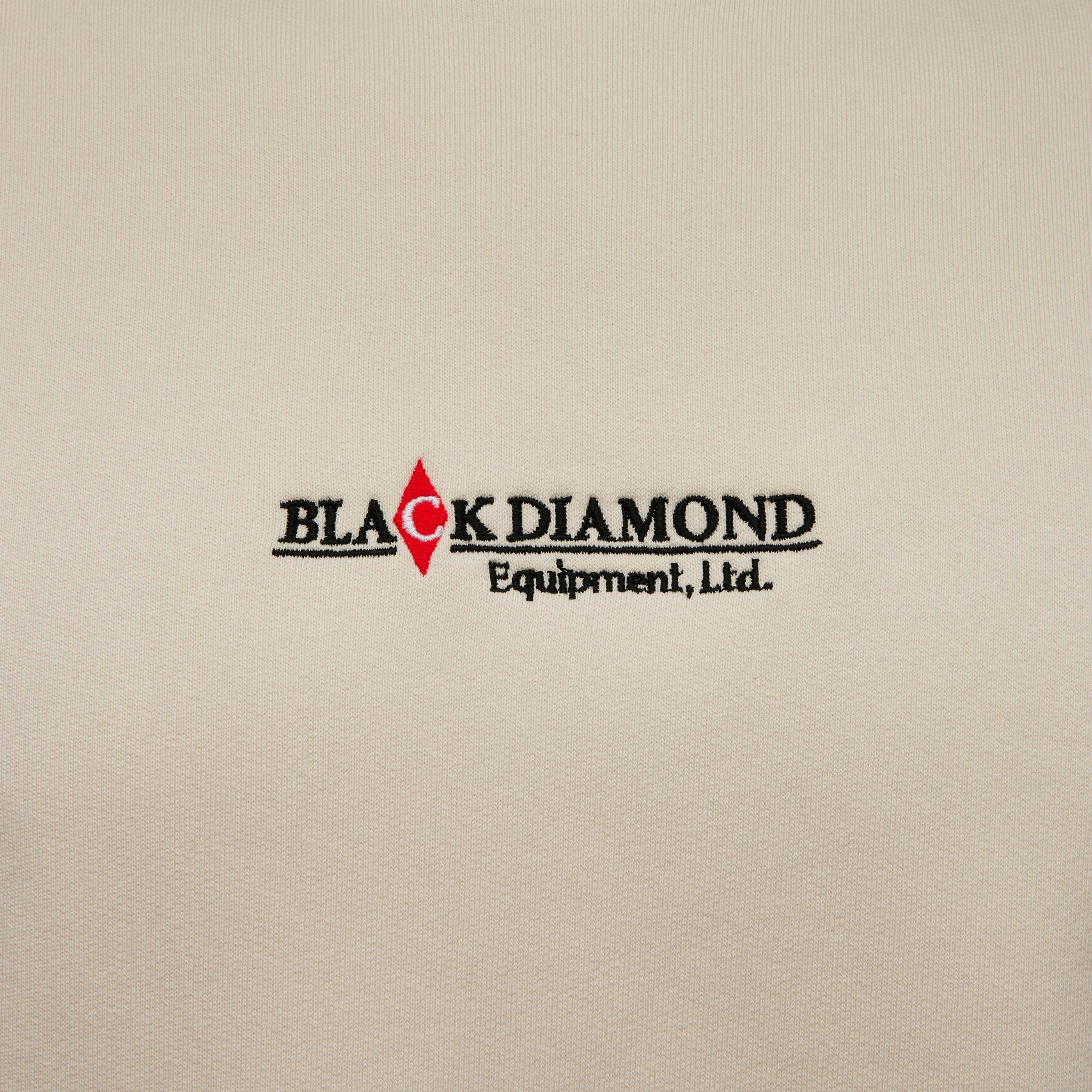 Men's Heritage Wordmark Crewneck
