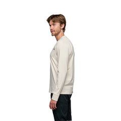 Men's Heritage Wordmark Long Sleeve Tee 2nds