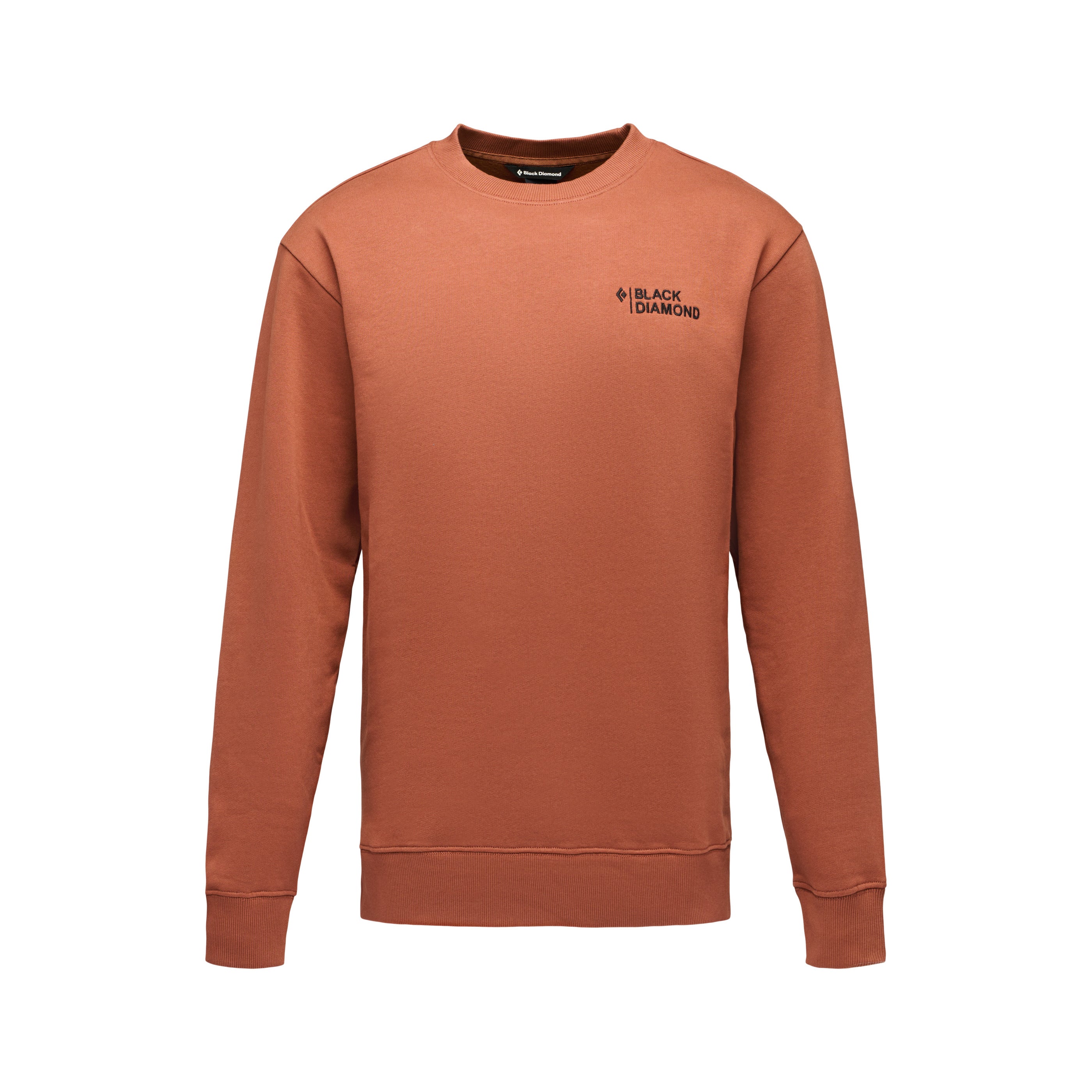 Men's Mini Stacked Crewneck