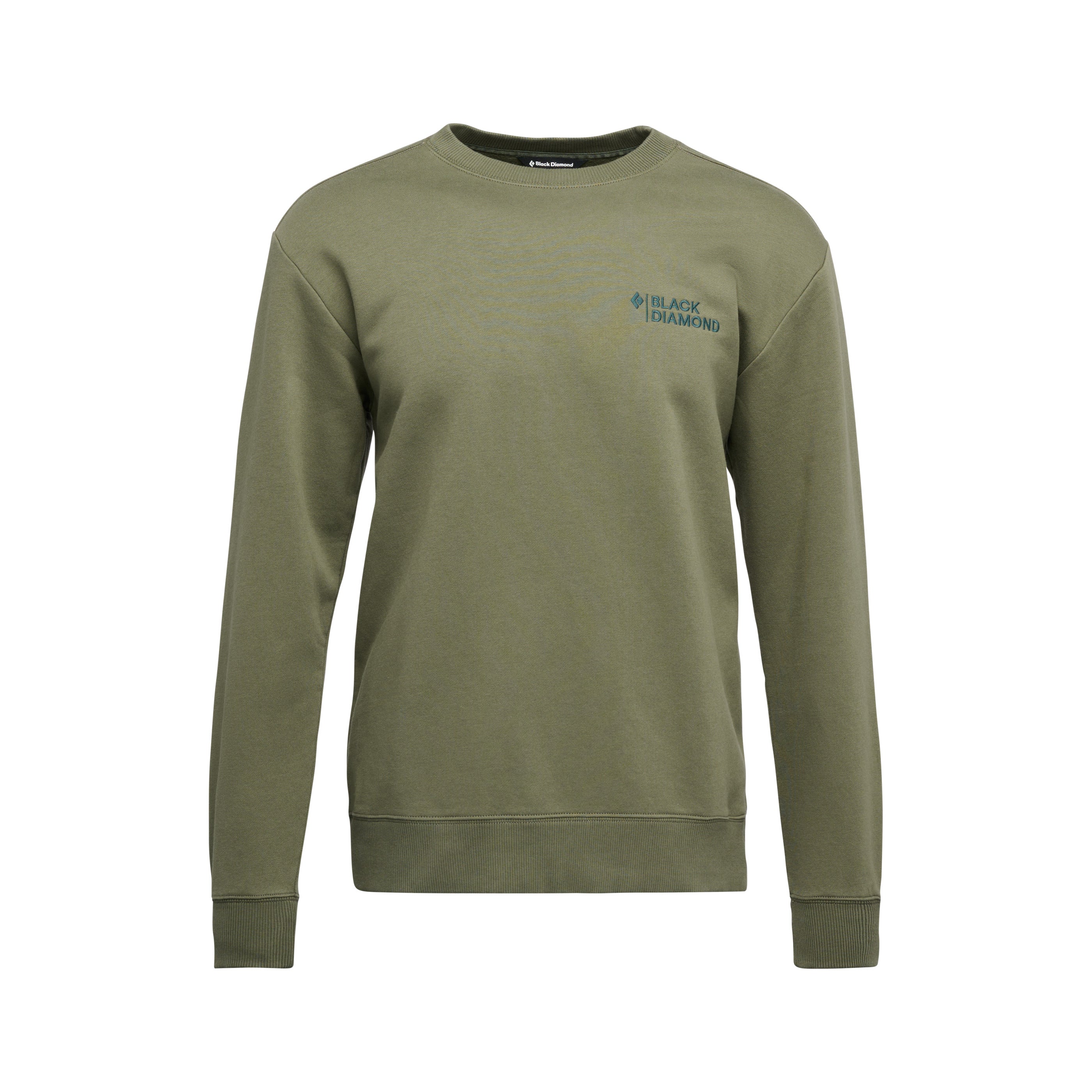 Men's Mini Stacked Crewneck