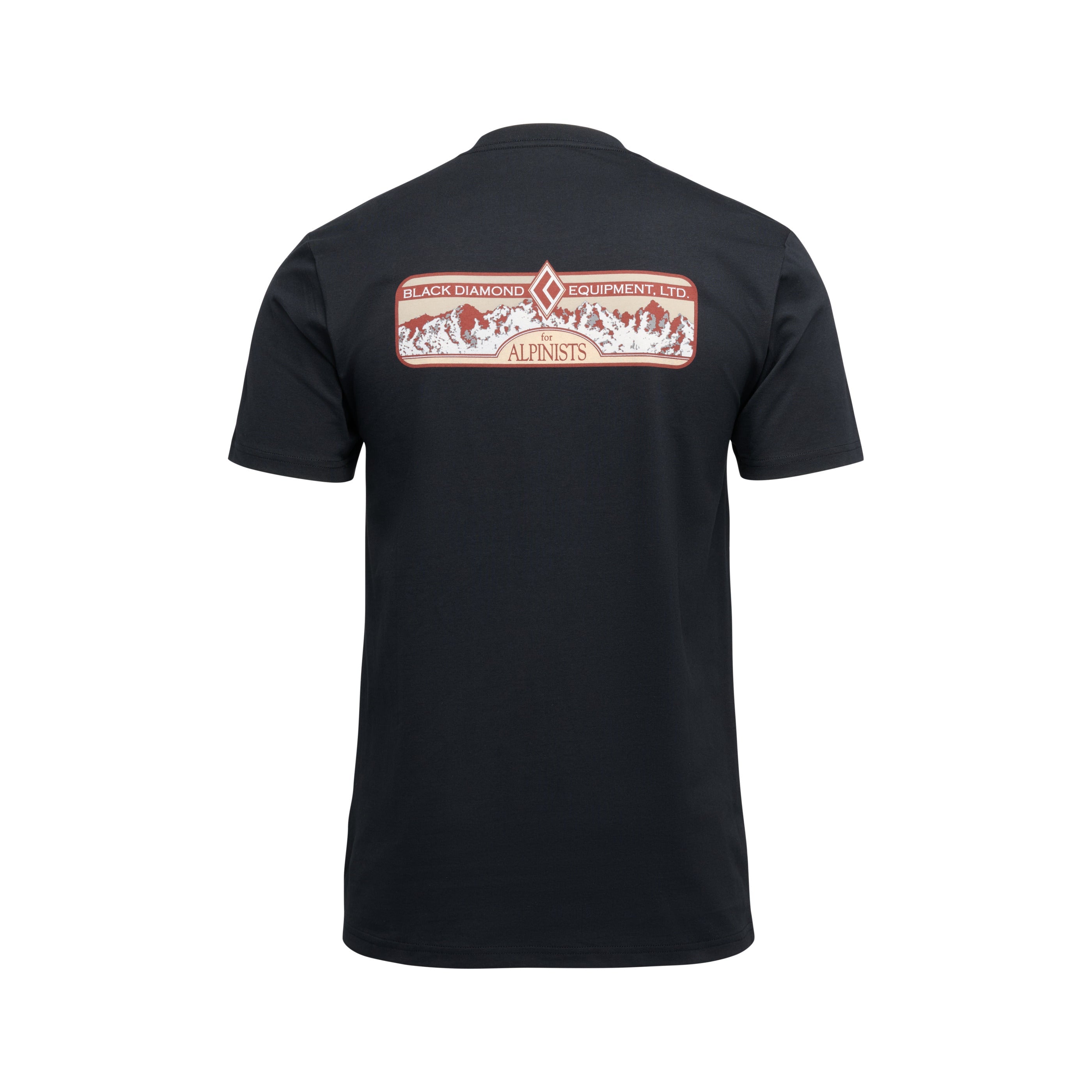 Men's Heritage Alpinist Short Sleeve Tee
