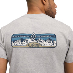 Men's Heritage Alpinist Short Sleeve Tee