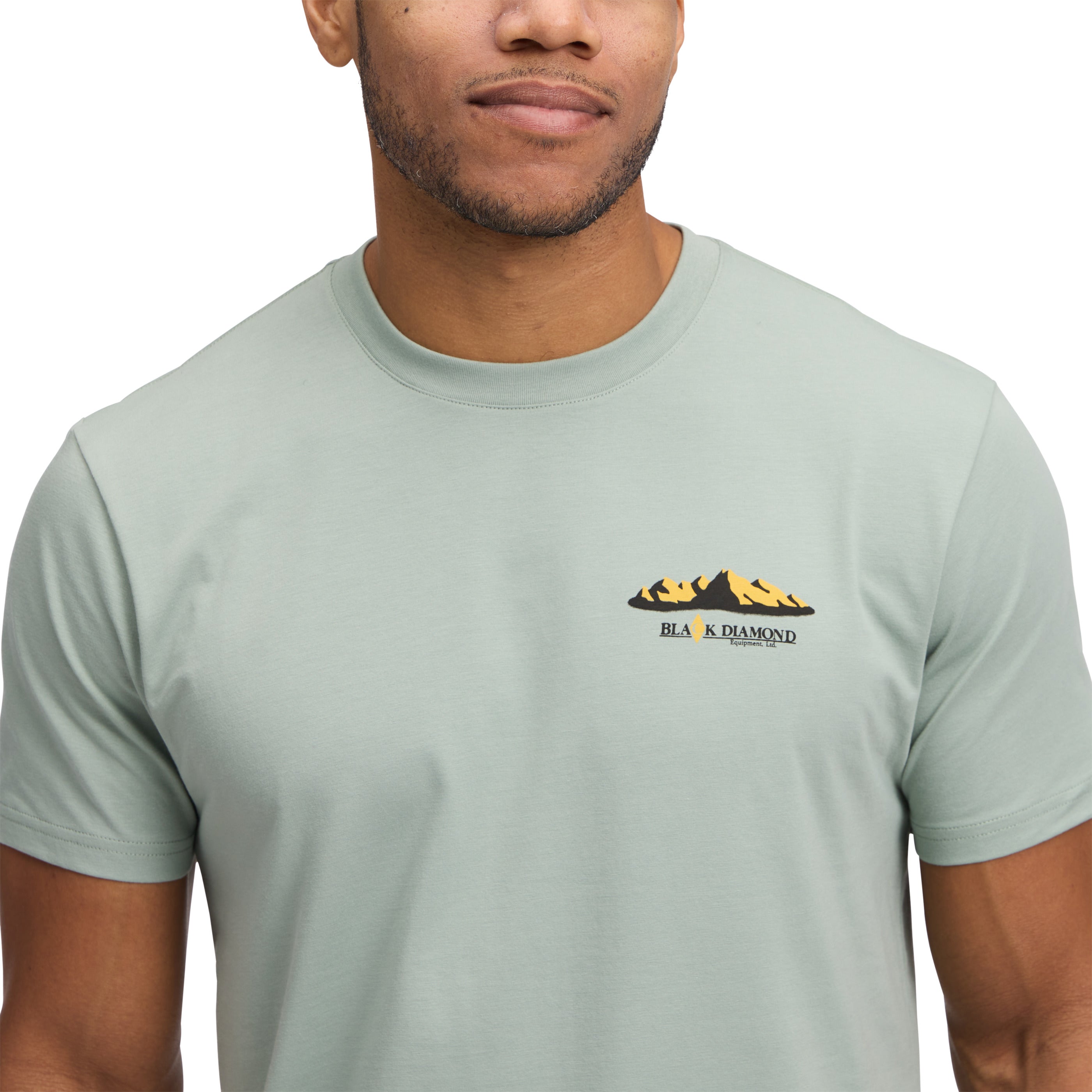 Men's Mountainscape Short Sleeve Tee