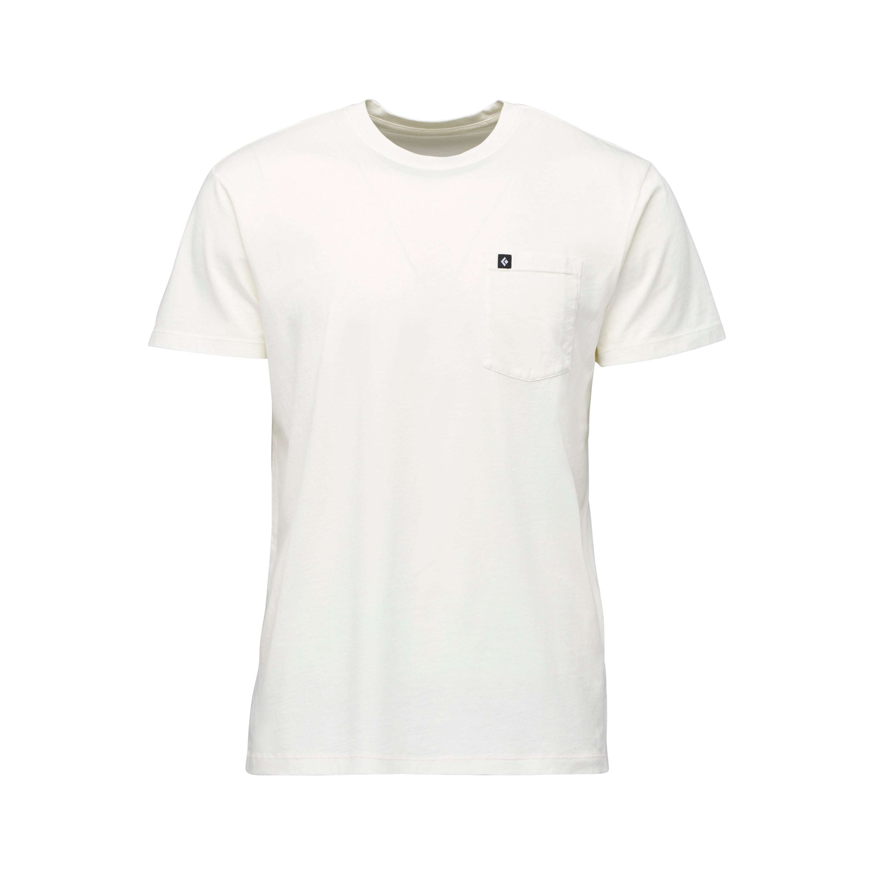 Men's Diamond Patch Short Sleeve Pocket Tee