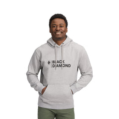 Men's Mini Stacked Pullover Hoody