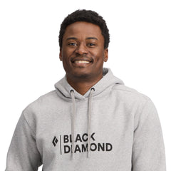 Men's Mini Stacked Pullover Hoody