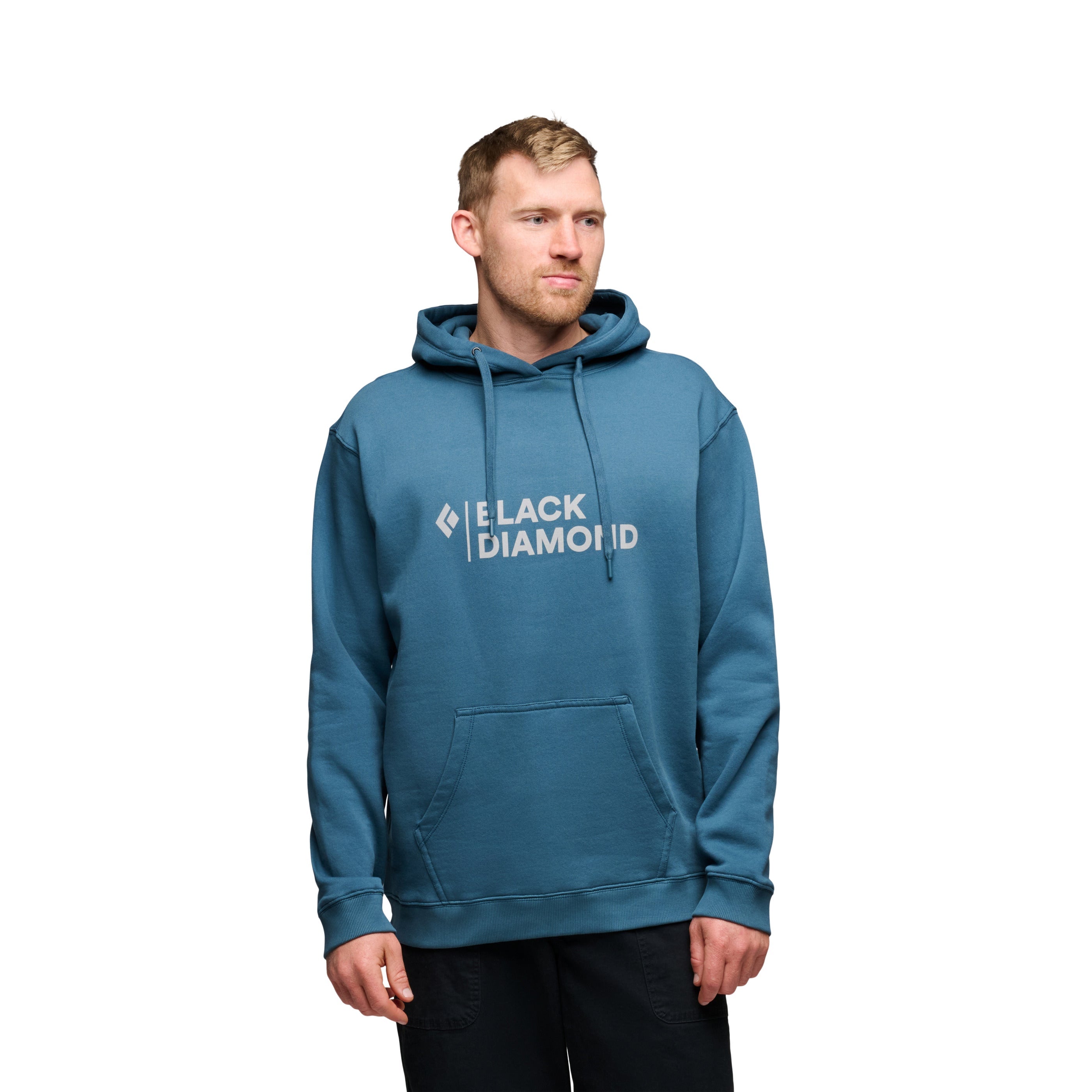 Men's Mini Stacked Pullover Hoody