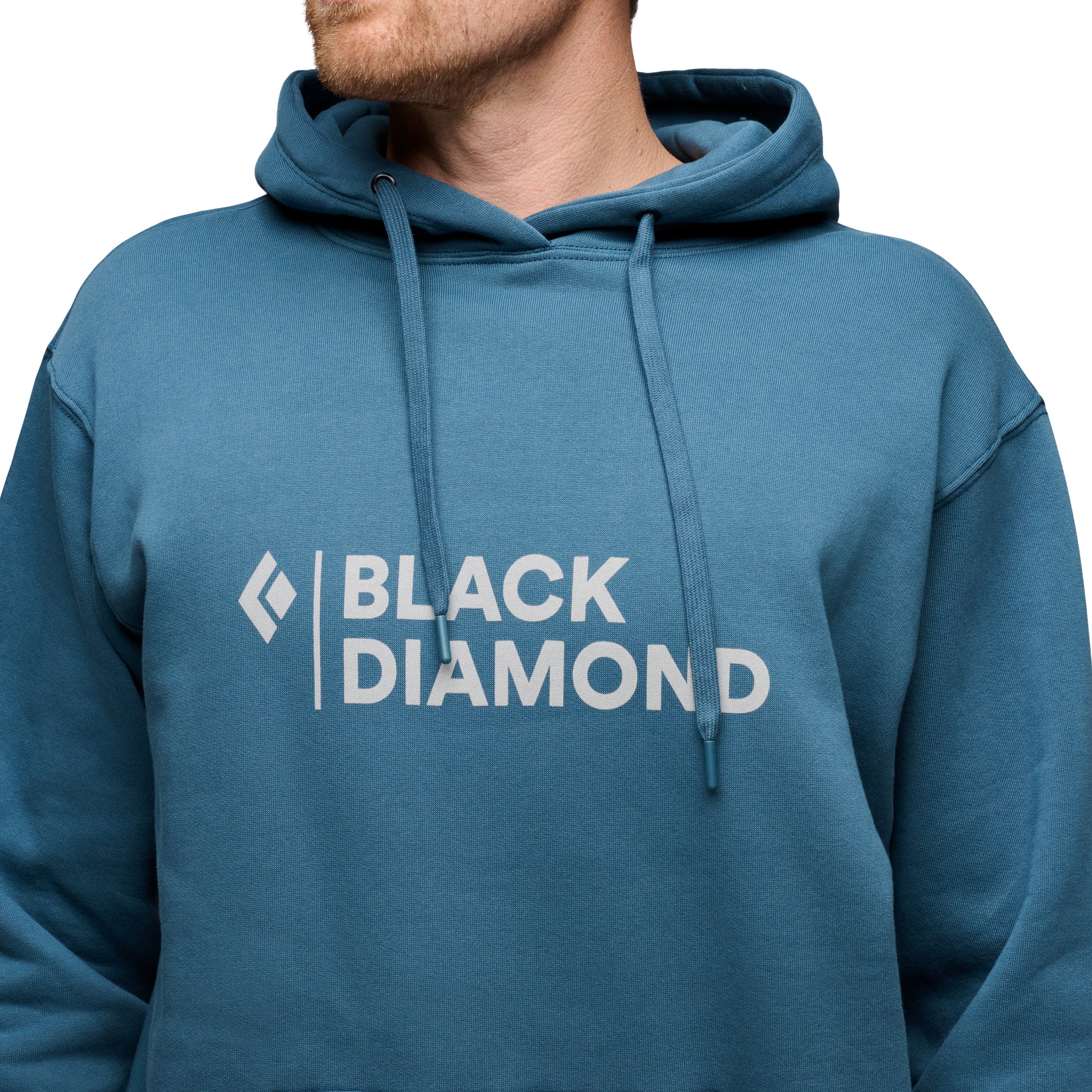 Men's Mini Stacked Pullover Hoody