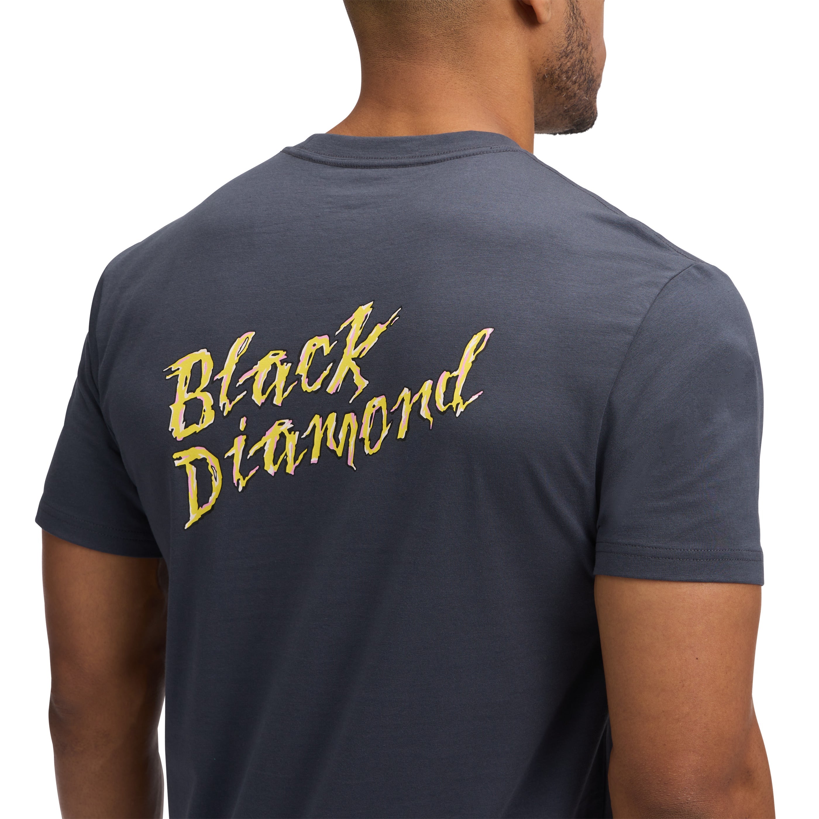 Men's Shredded Short Sleeve Tee