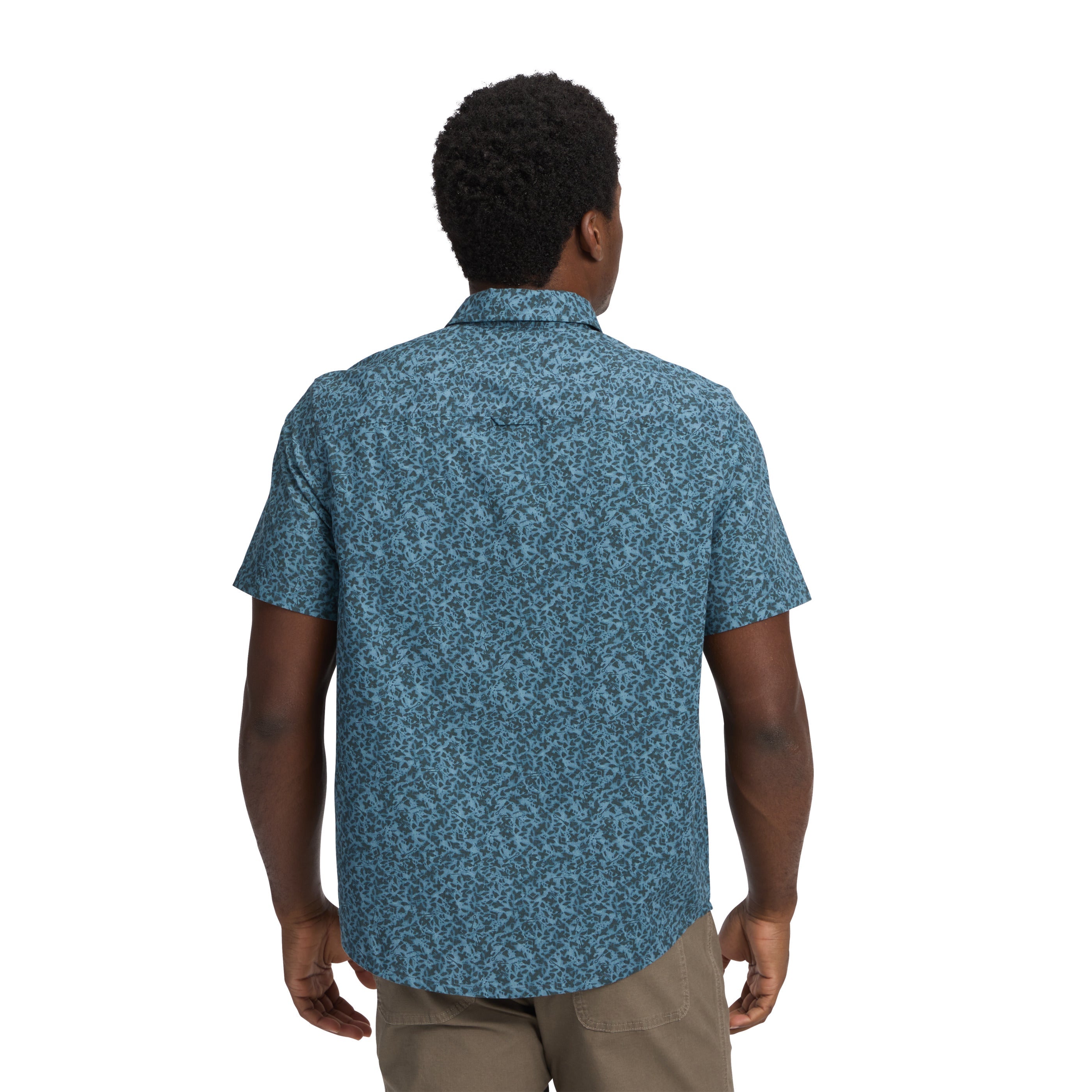 Men's Wingate Short Sleeve Shirt