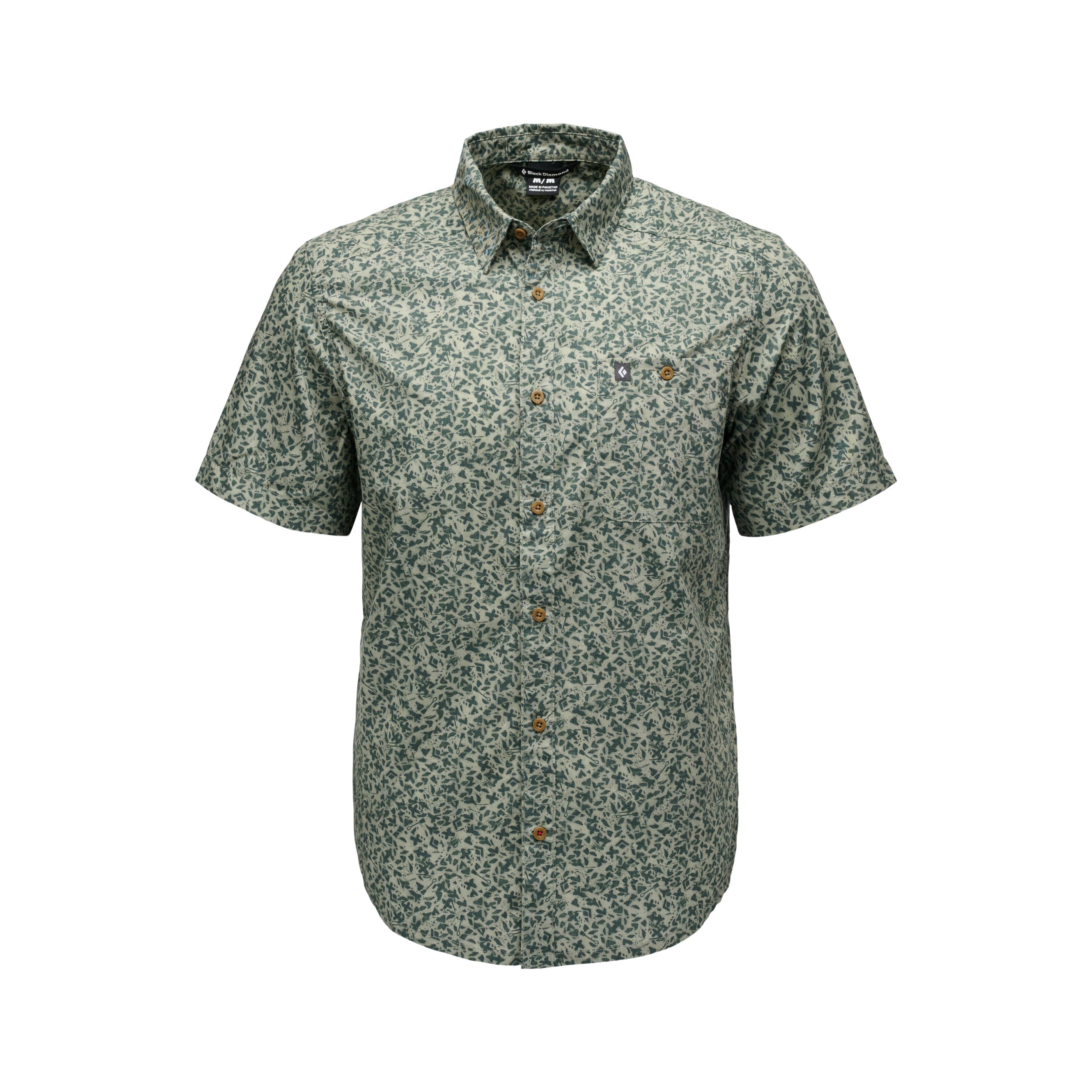 Men's Wingate Short Sleeve Shirt