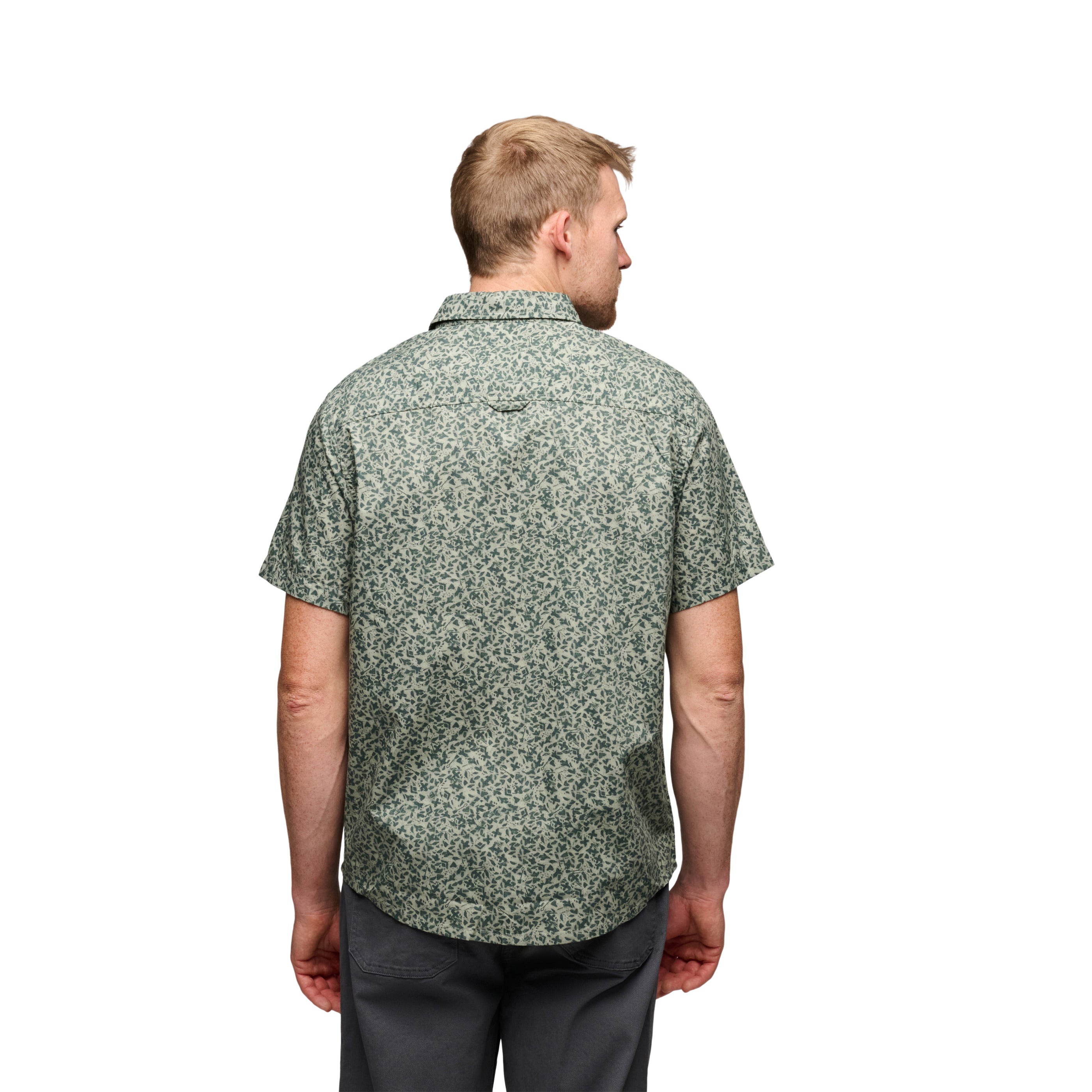 Men's Wingate Short Sleeve Shirt