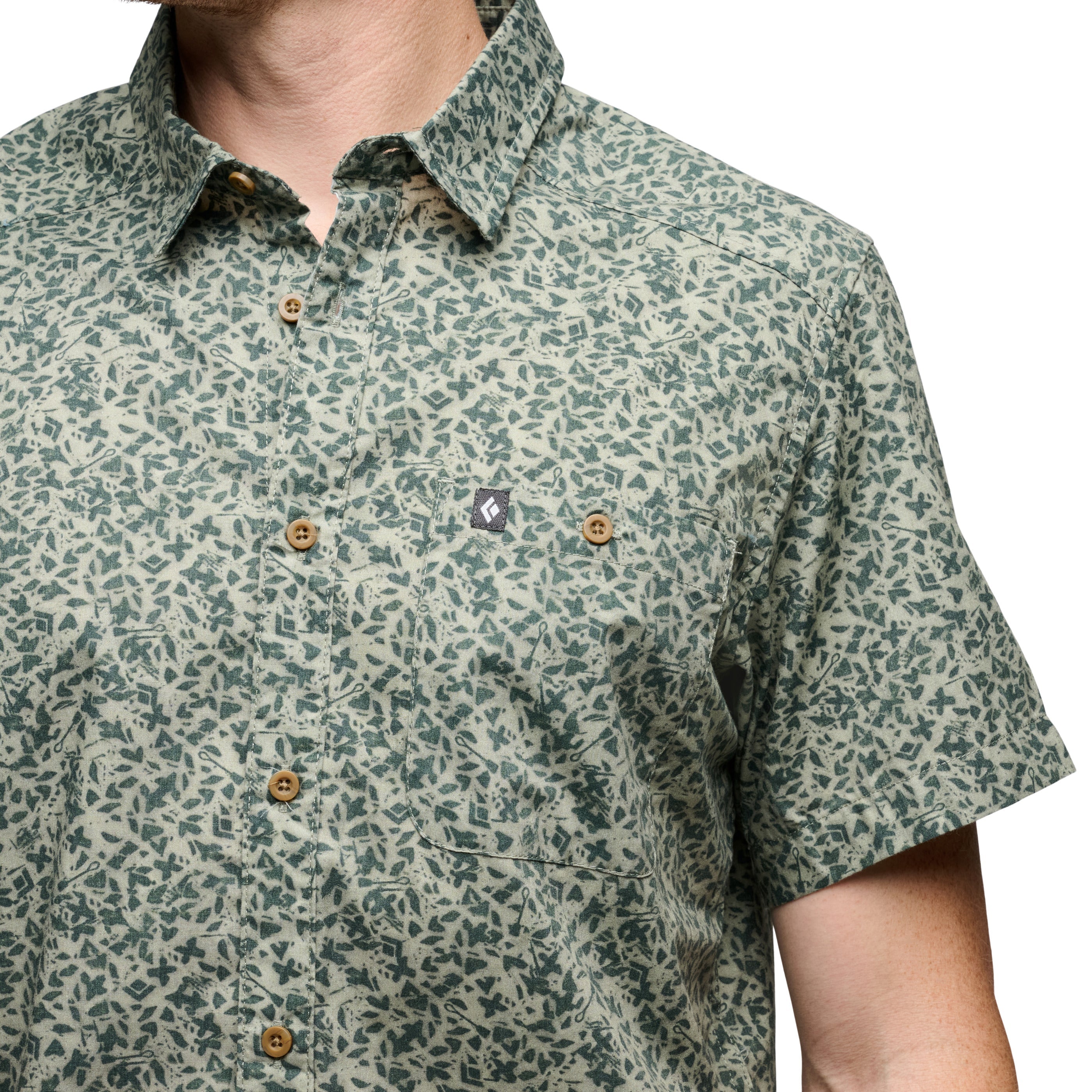 Men's Wingate Short Sleeve Shirt