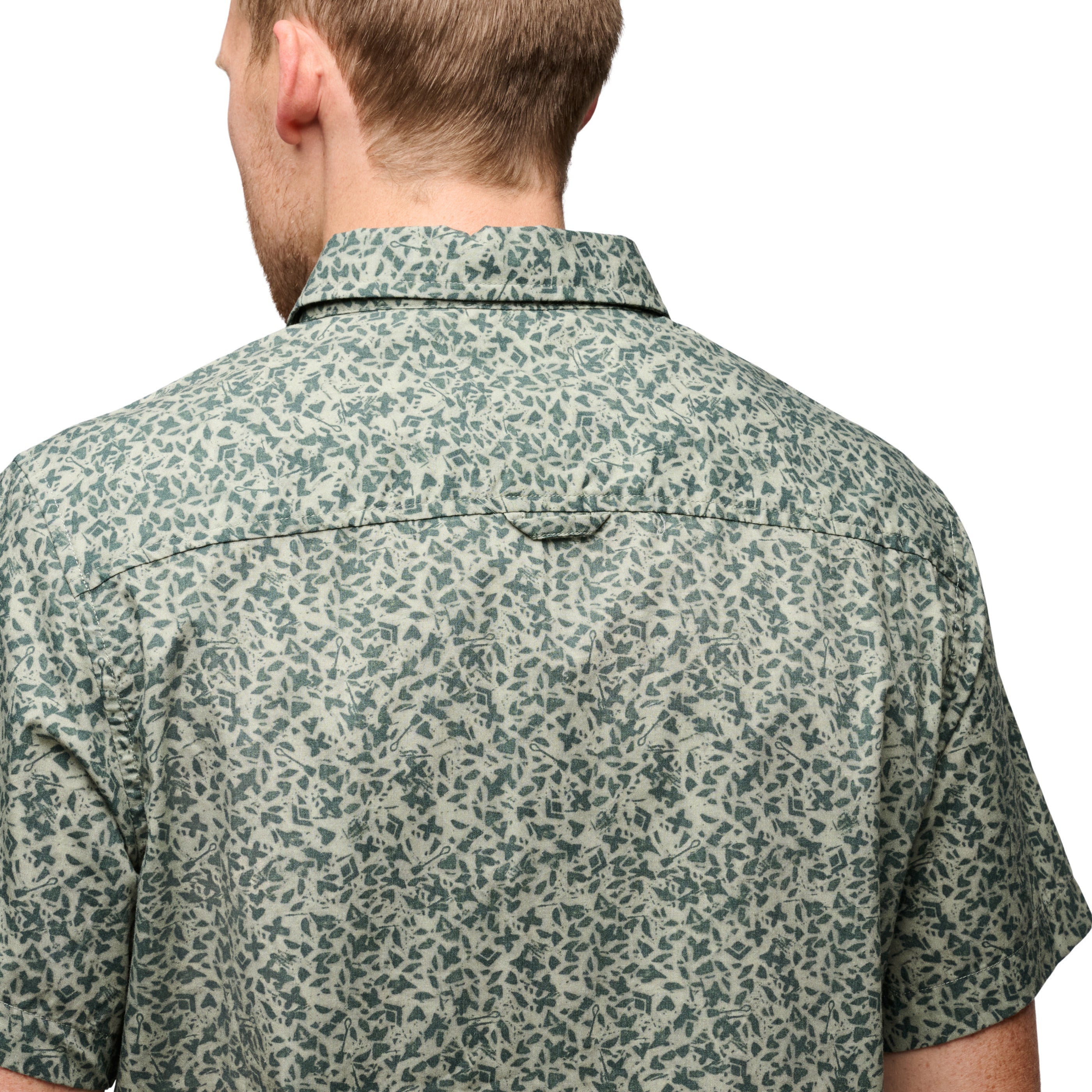 Men's Wingate Short Sleeve Shirt