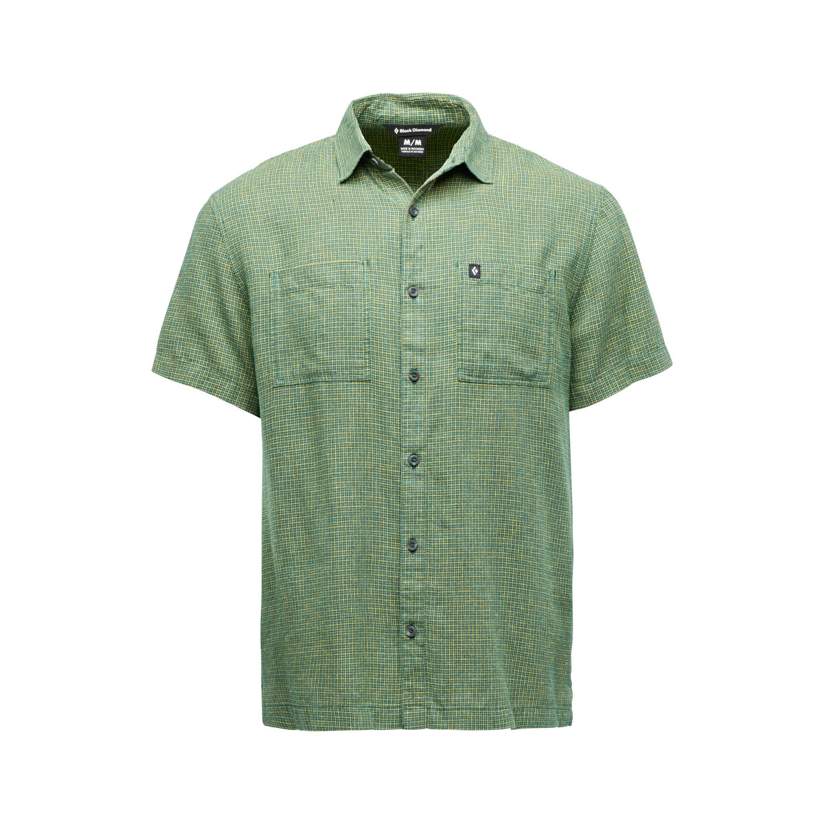 Men's Scenic Route Short Sleeve Shirt