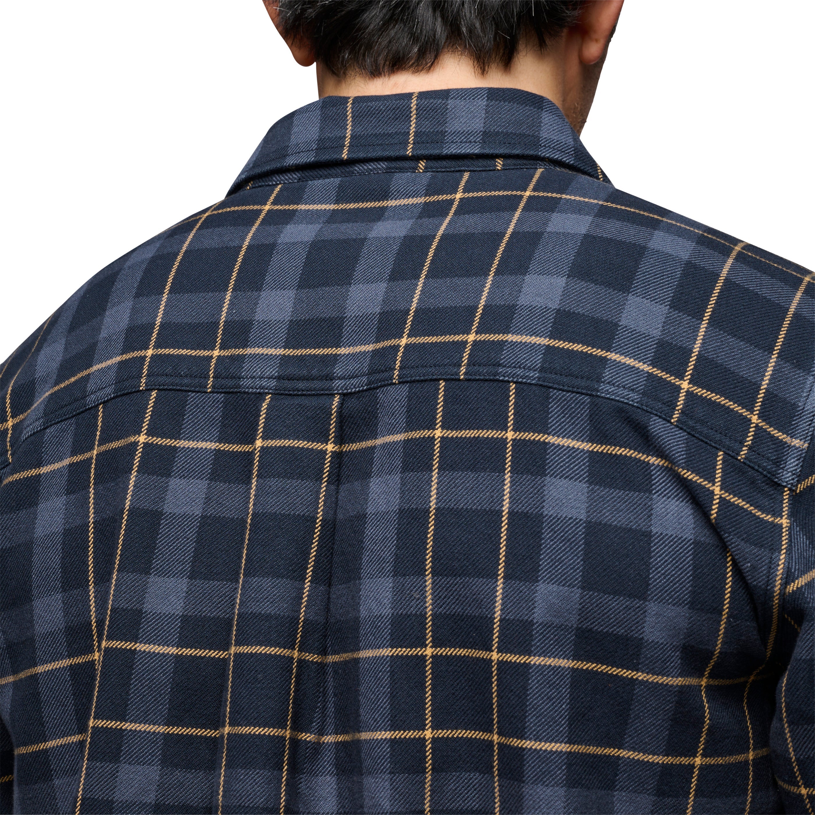 Men's Project Twill Long Sleeve Shirt