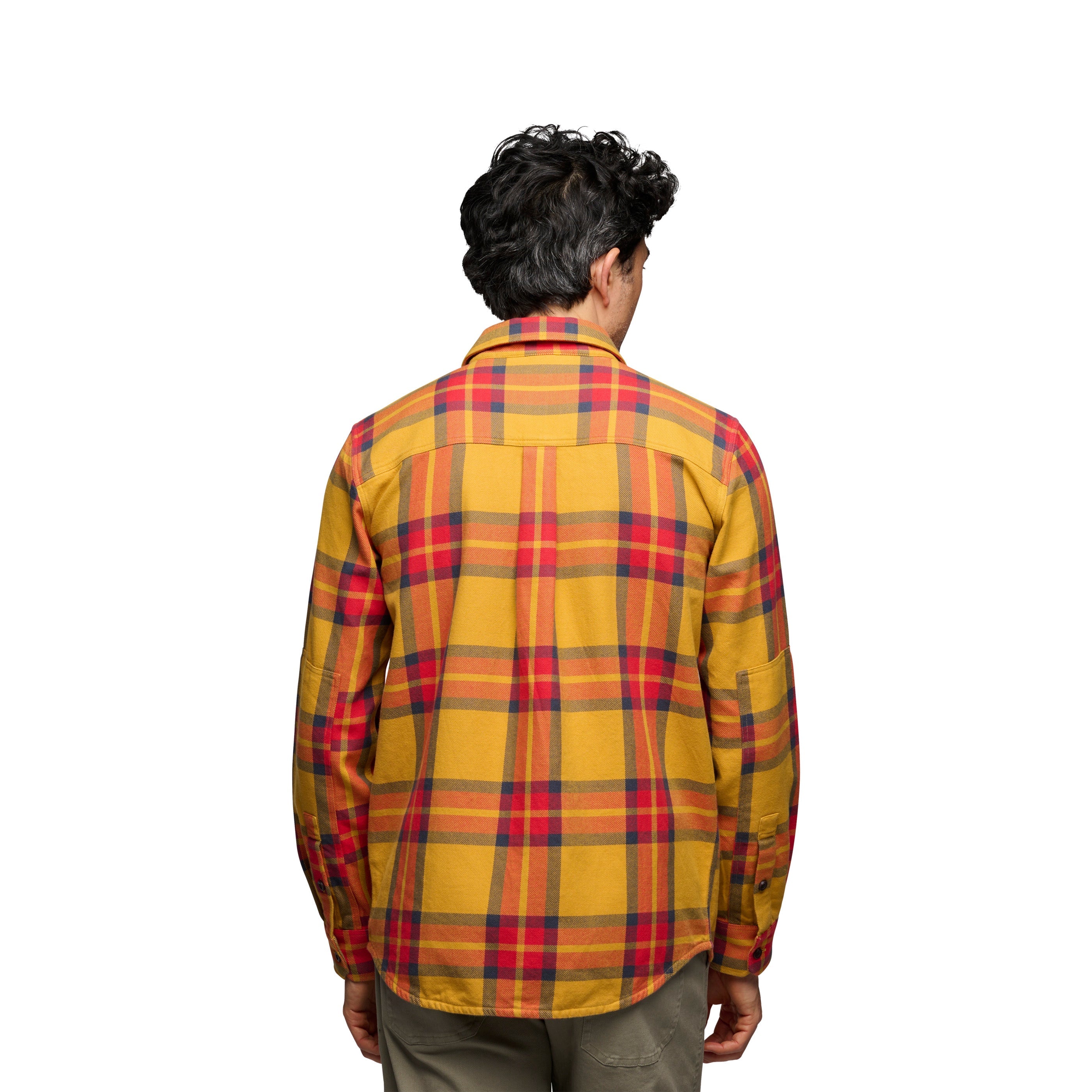Men's Project Twill Long Sleeve Shirt