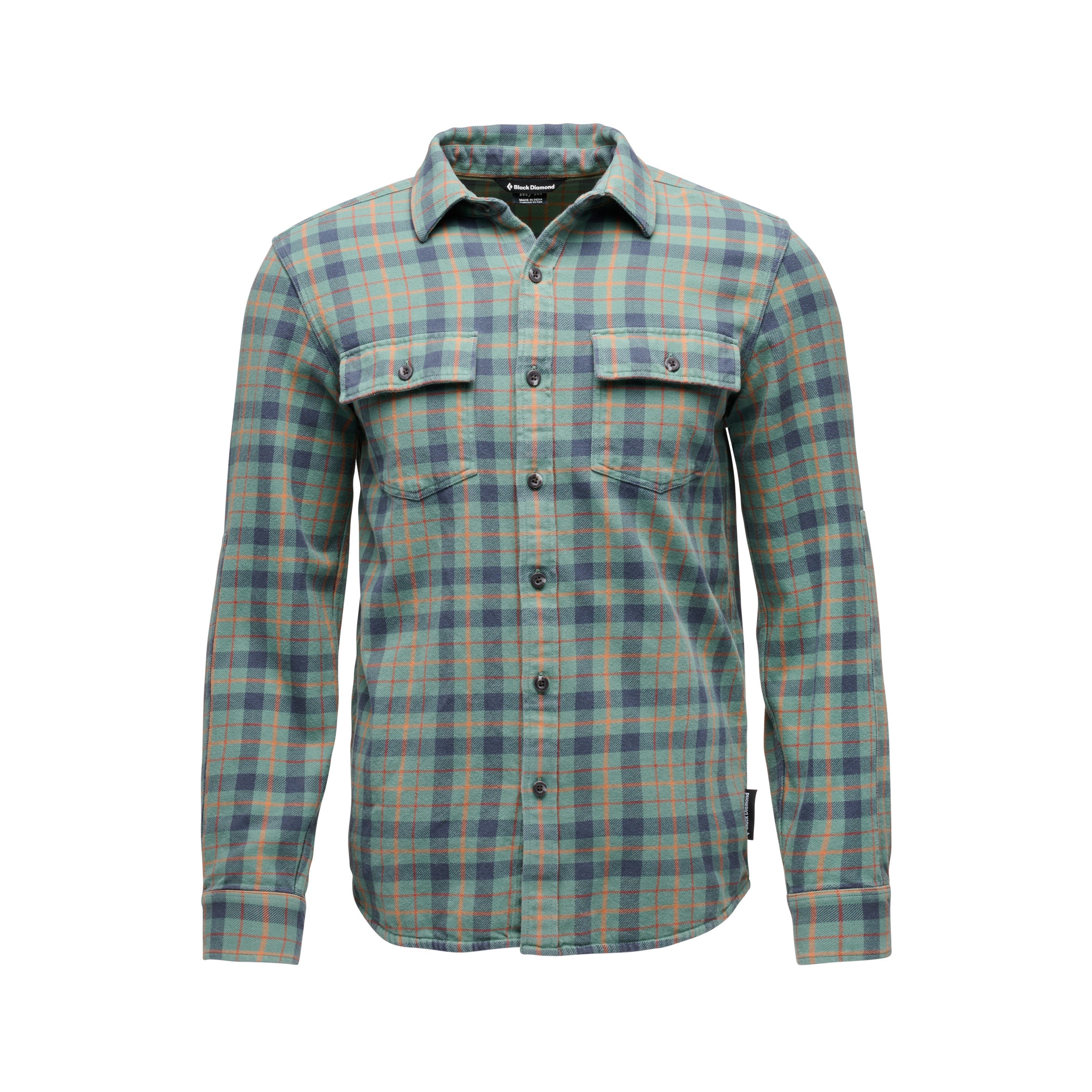 Men's Project Twill Long Sleeve Shirt