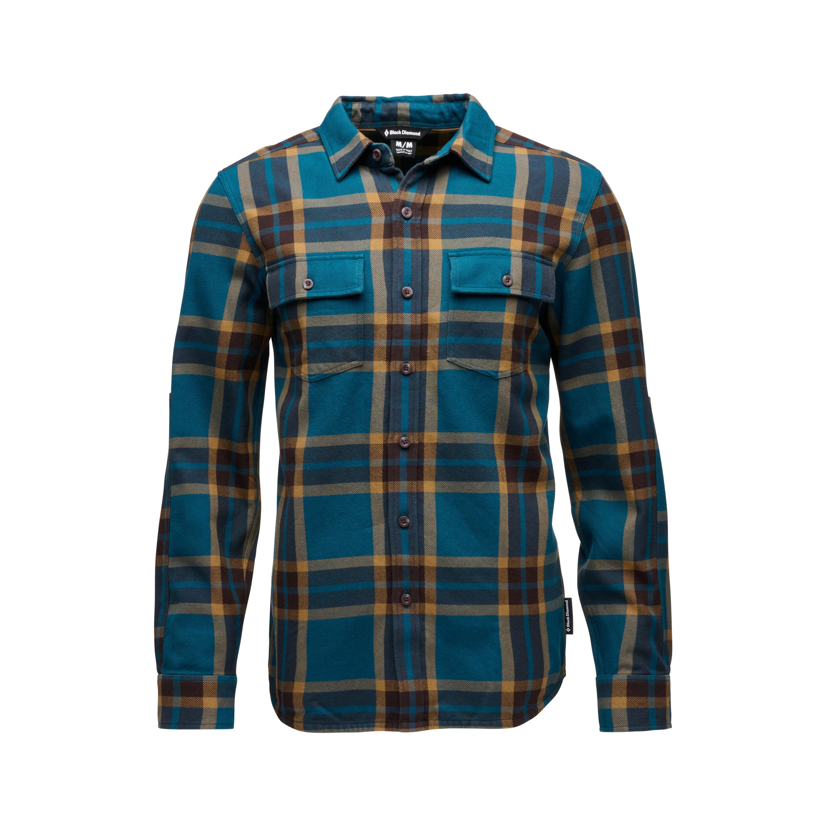 Men's Project Twill Long Sleeve Shirt