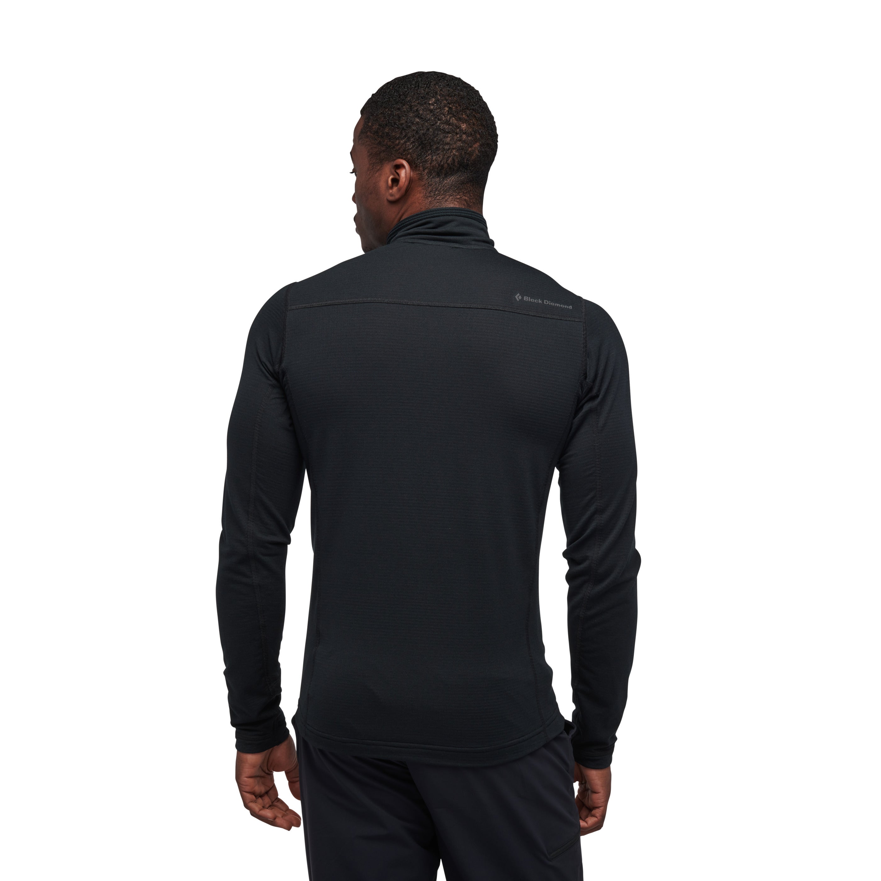 Men's Coefficient LT Quarter Zip Pullover - Past Season