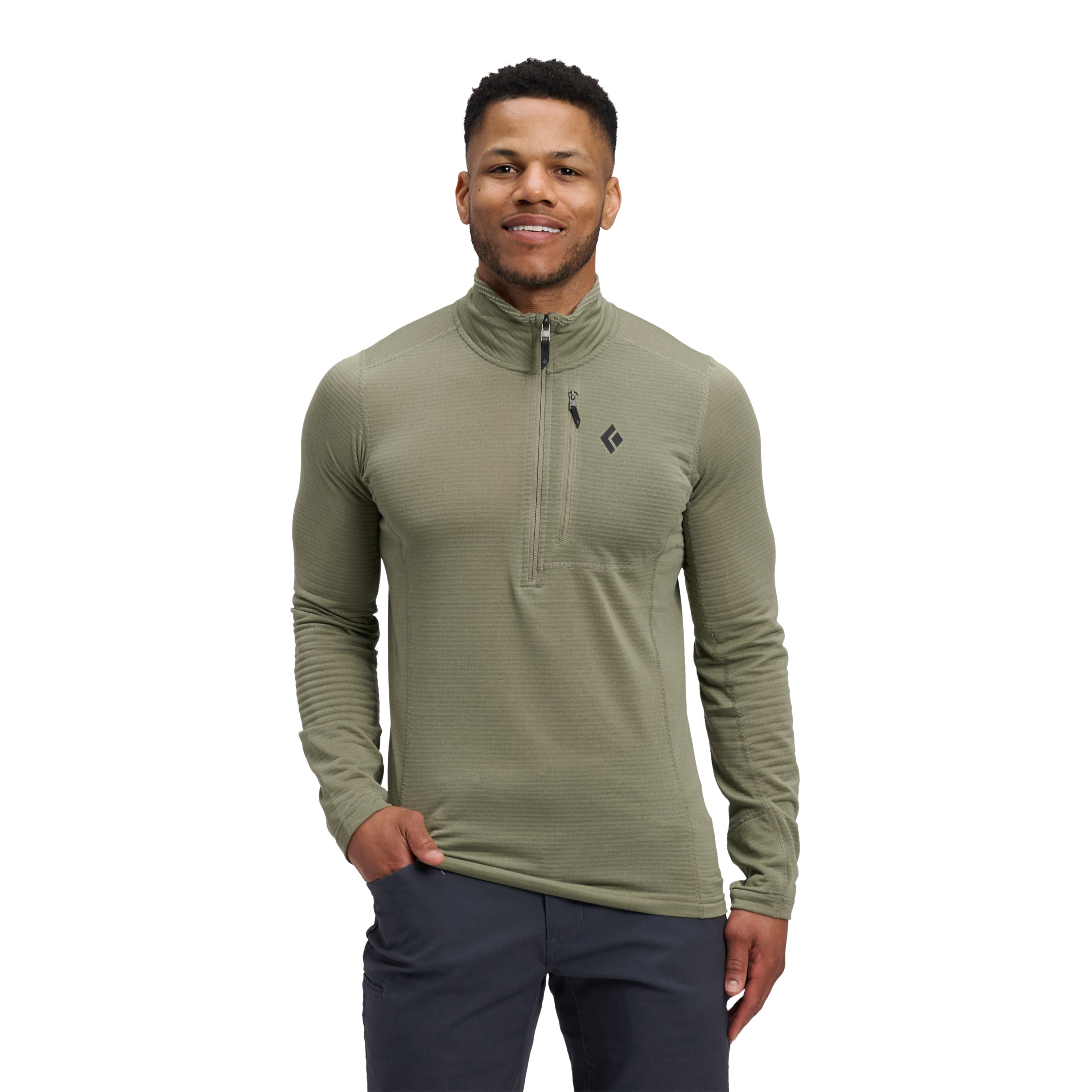 Men's Coefficient LT Quarter Zip Pullover - Past Season