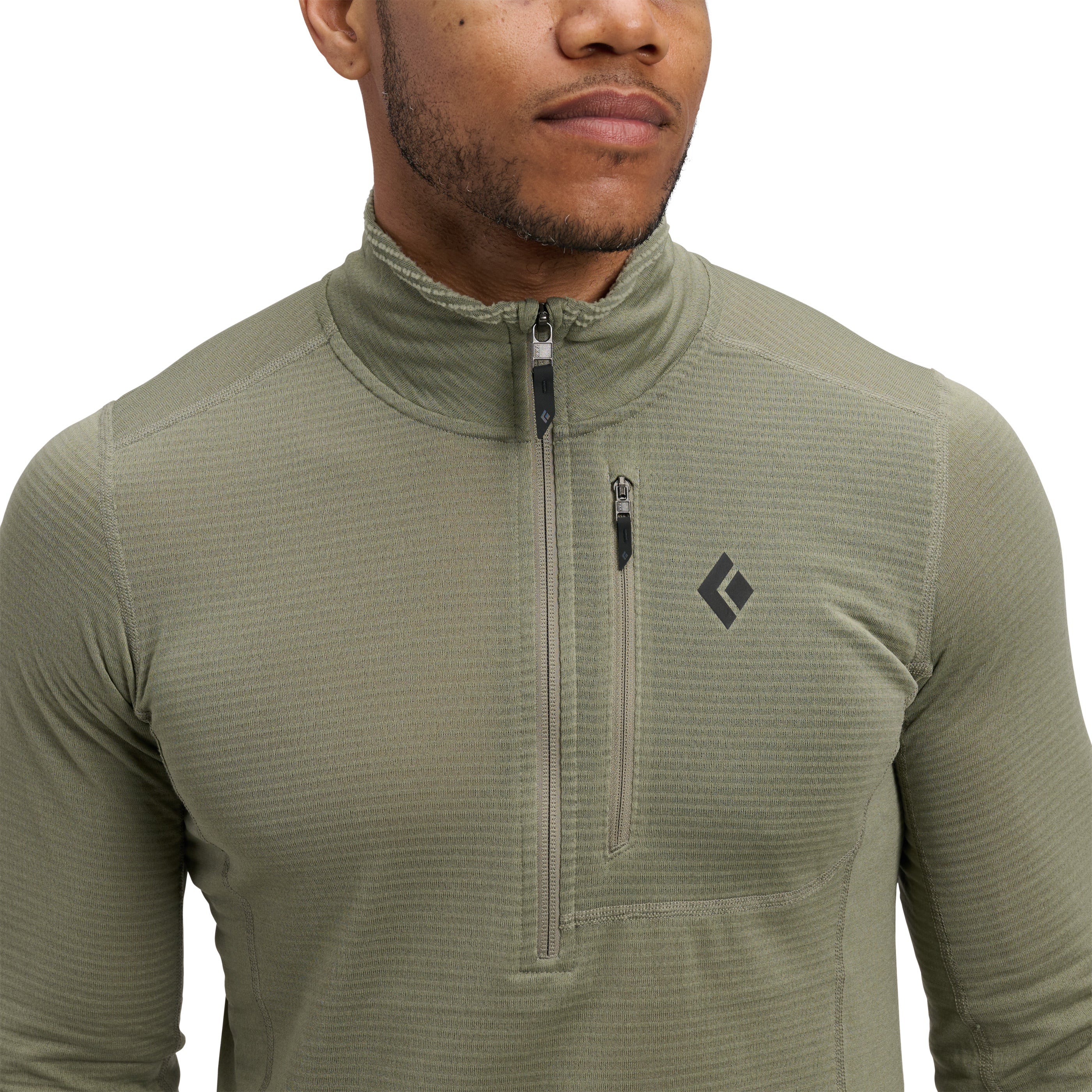 Men's Coefficient LT Quarter Zip Pullover - Past Season
