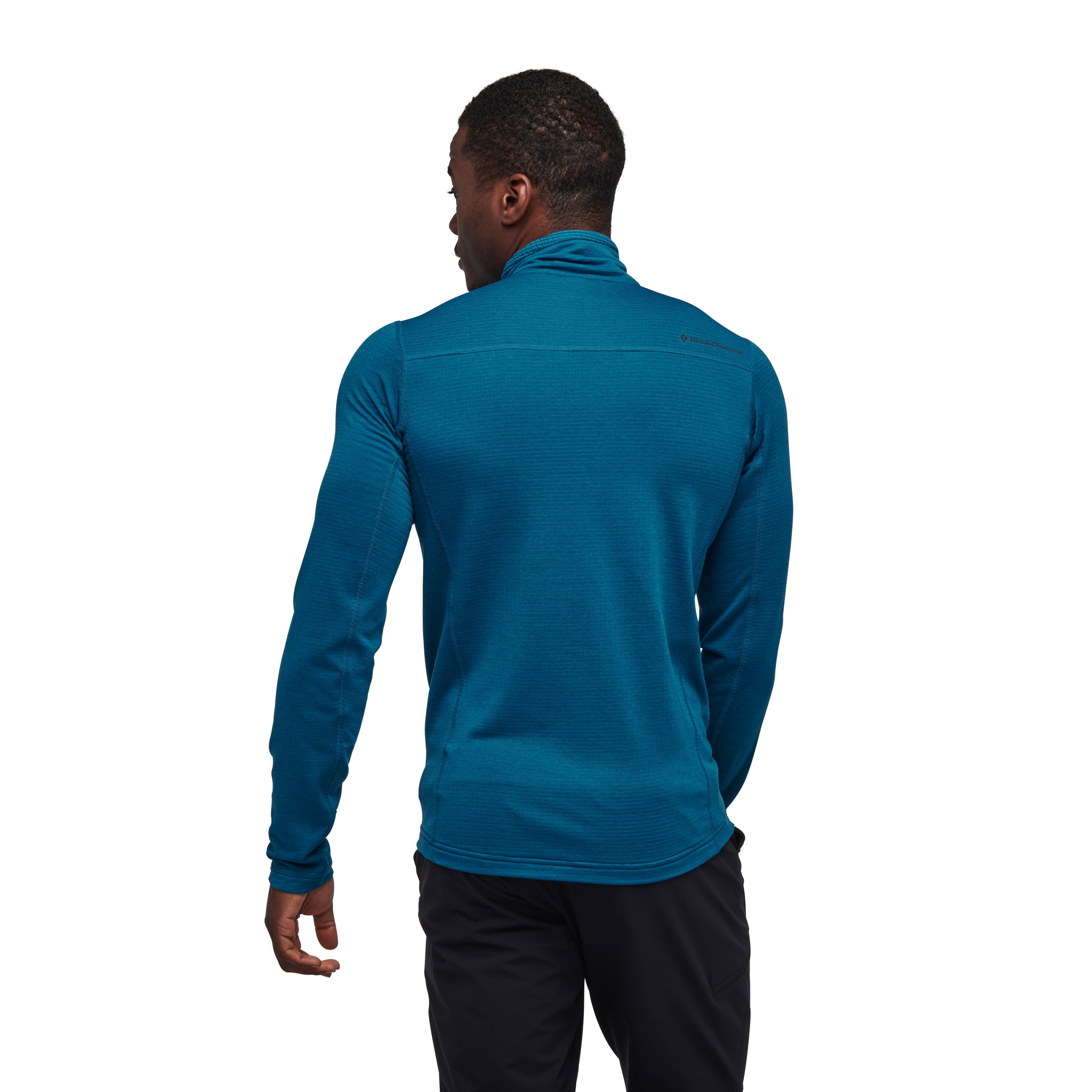 Men's Coefficient LT Quarter Zip Pullover - Past Season