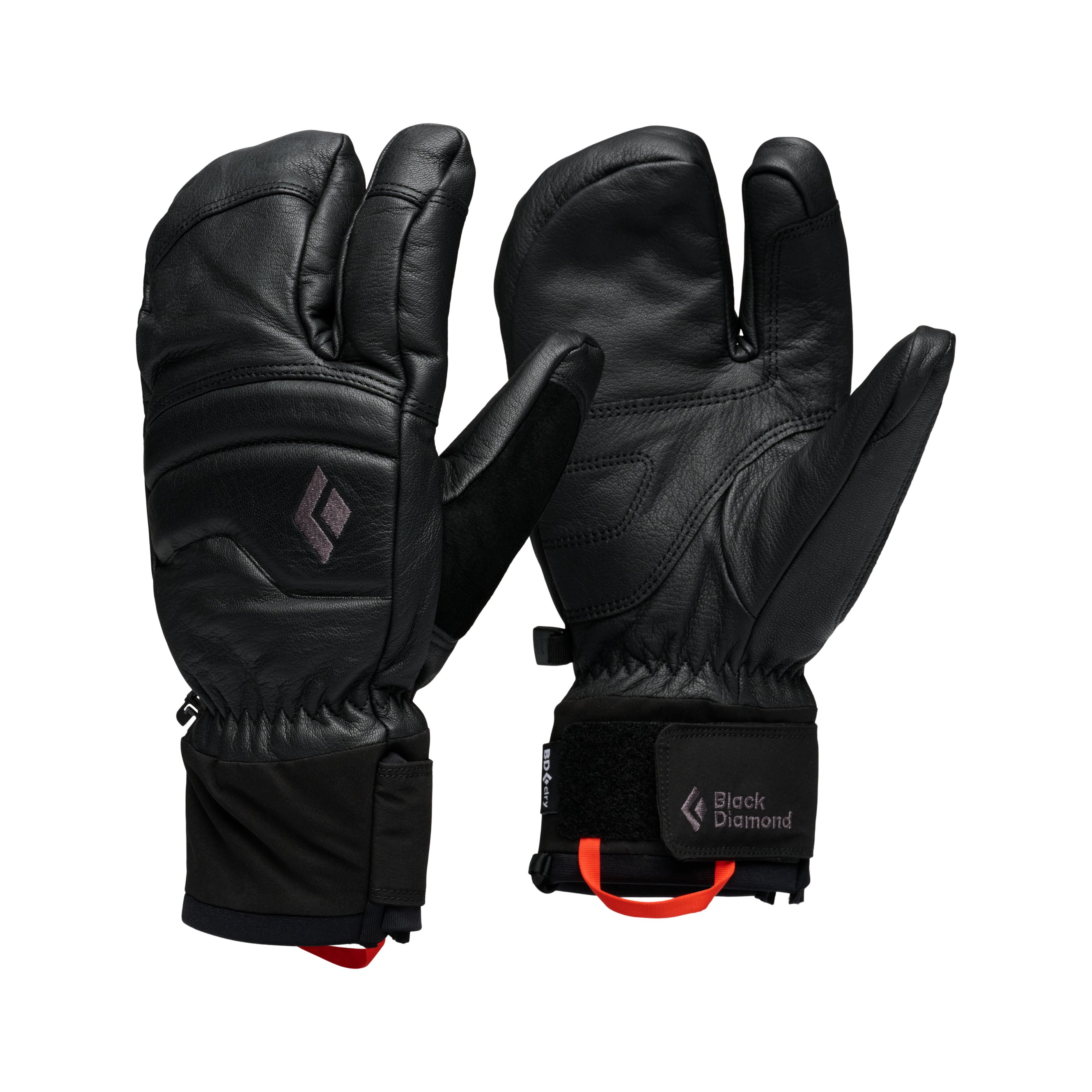 Spark Finger Gloves